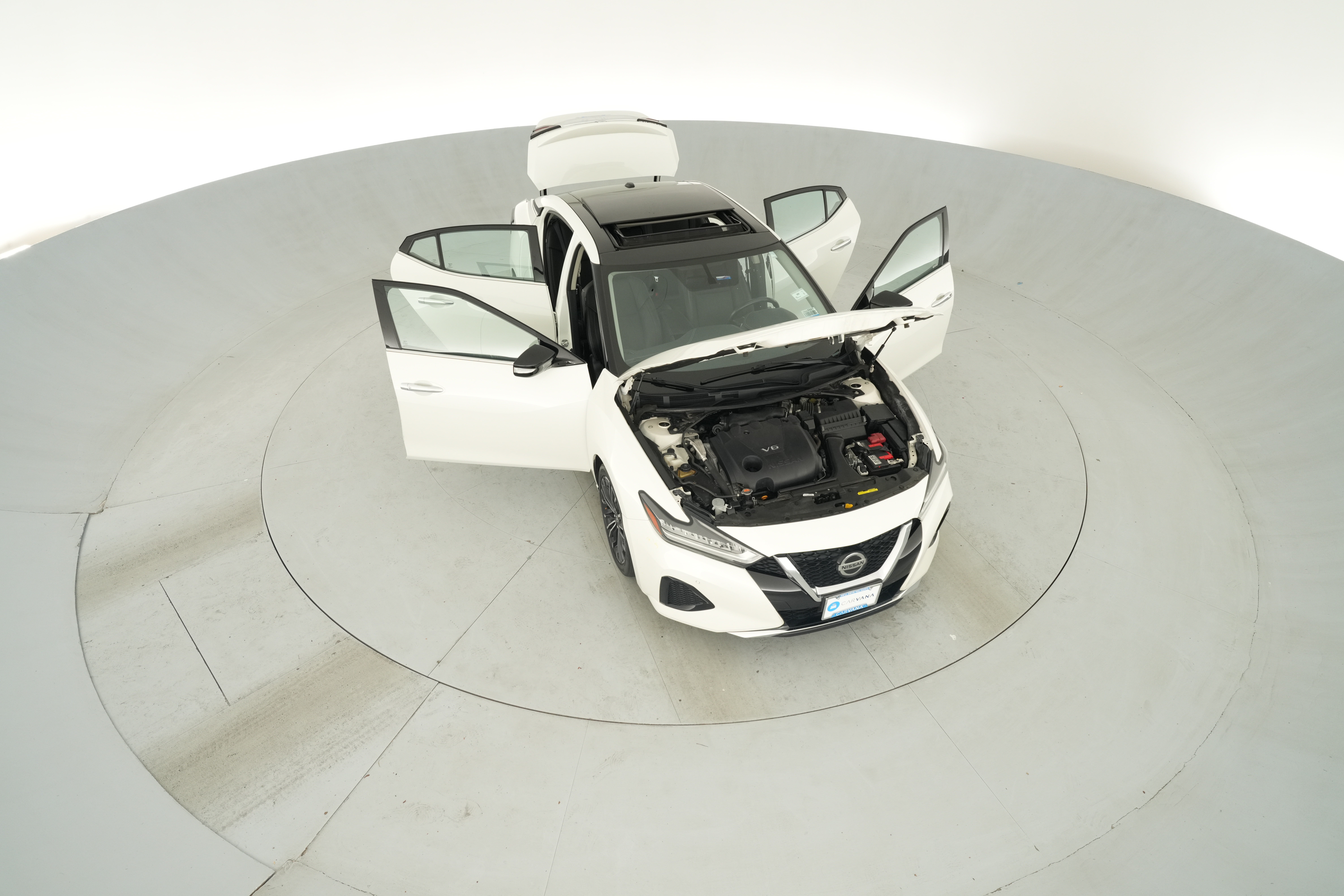 2019 Nissan Maxima SL - Photo 58