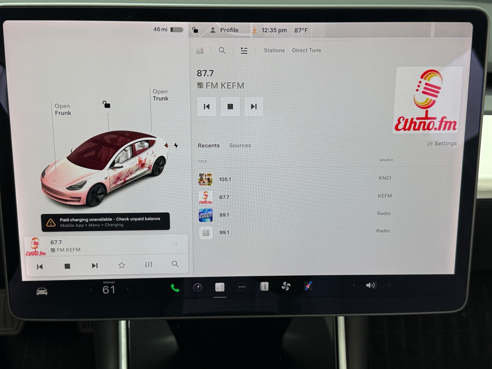 Thumbnail: 2020 Tesla Model 3 - 3