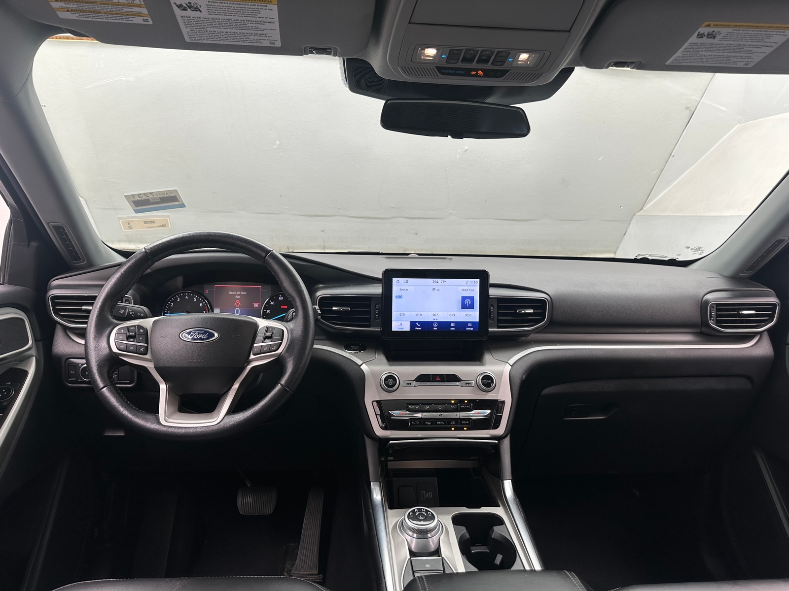 Thumbnail: 2022 Ford Explorer - 2