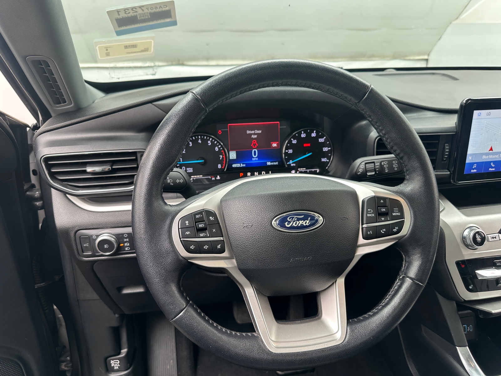 Thumbnail: 2022 Ford Explorer - 4