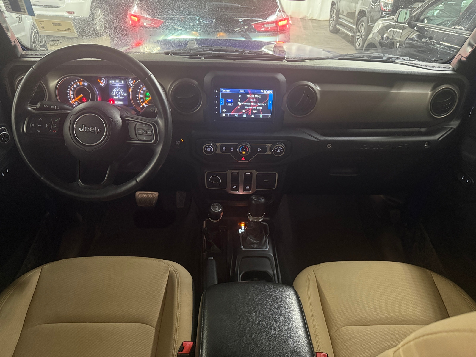 Thumbnail: 2018 Jeep Wrangler - 3