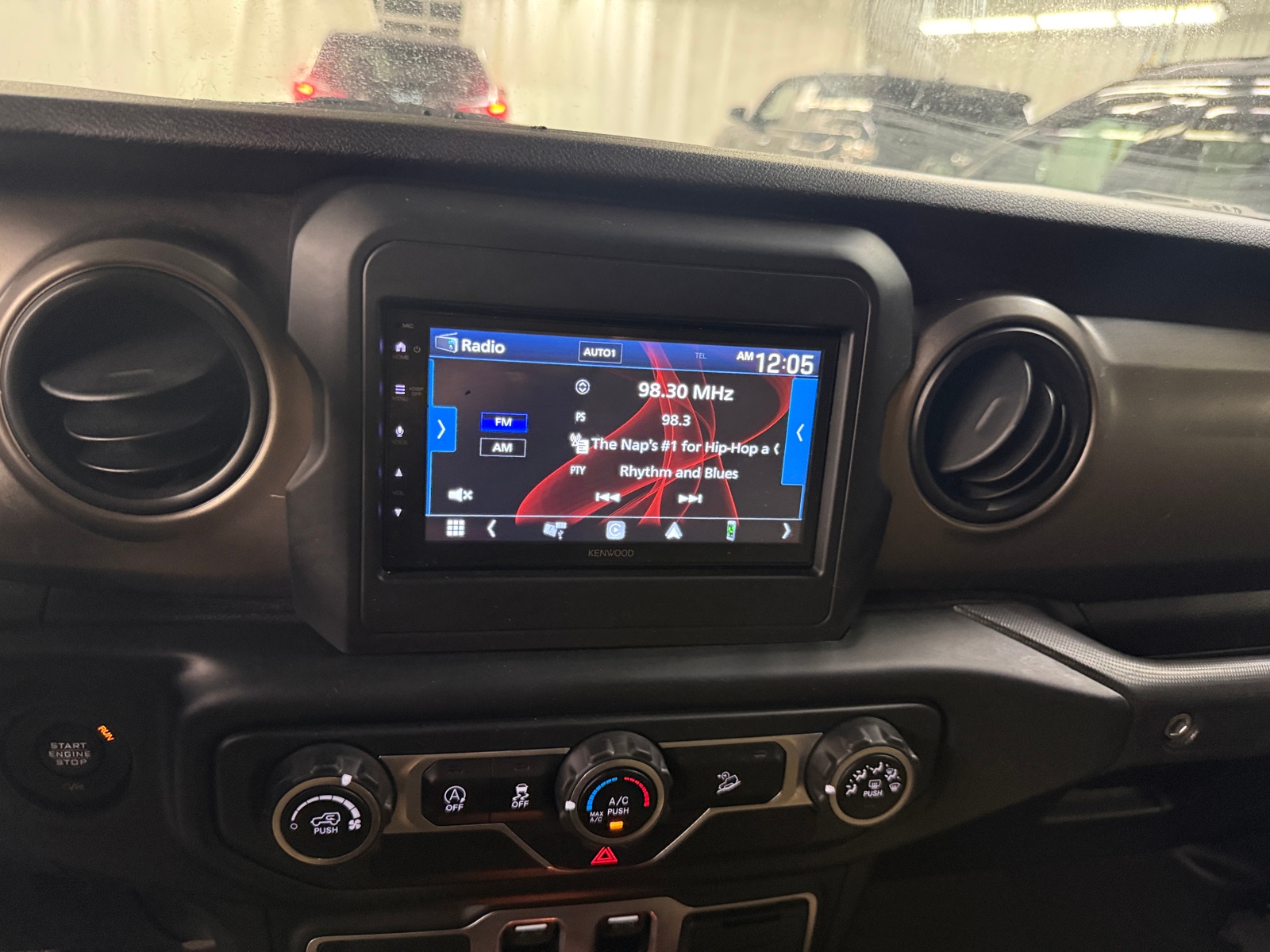 Thumbnail: 2018 Jeep Wrangler - 4