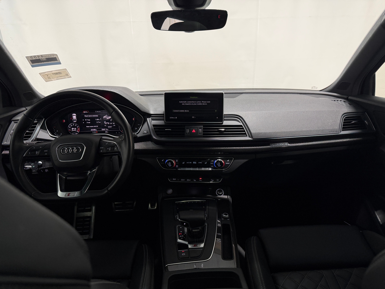 Thumbnail: 2019 Audi SQ5 - 2