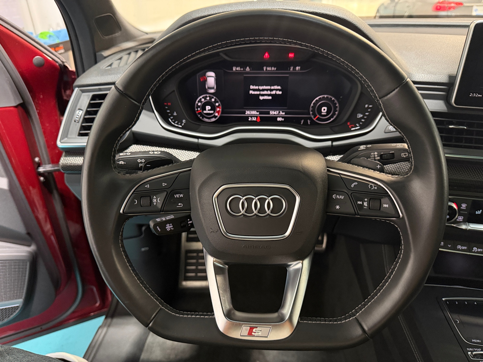 Thumbnail: 2019 Audi SQ5 - 4