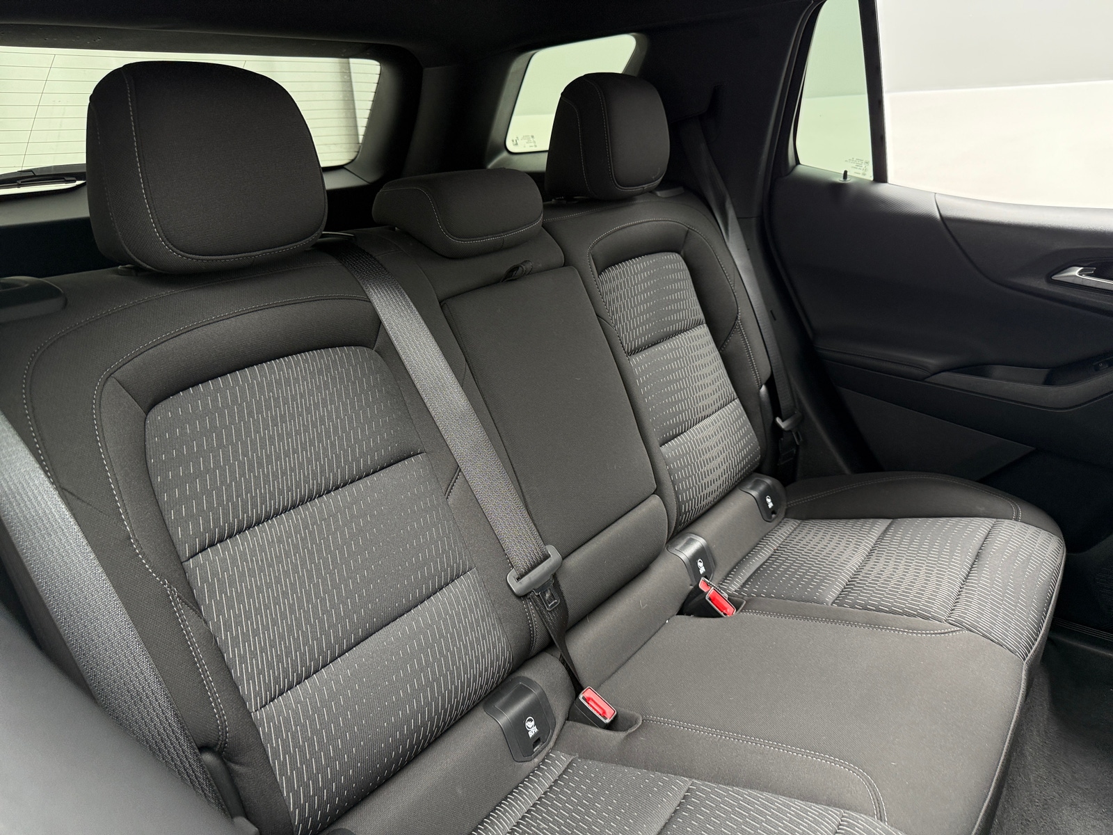 Thumbnail: 2025 Chevrolet Equinox - 6