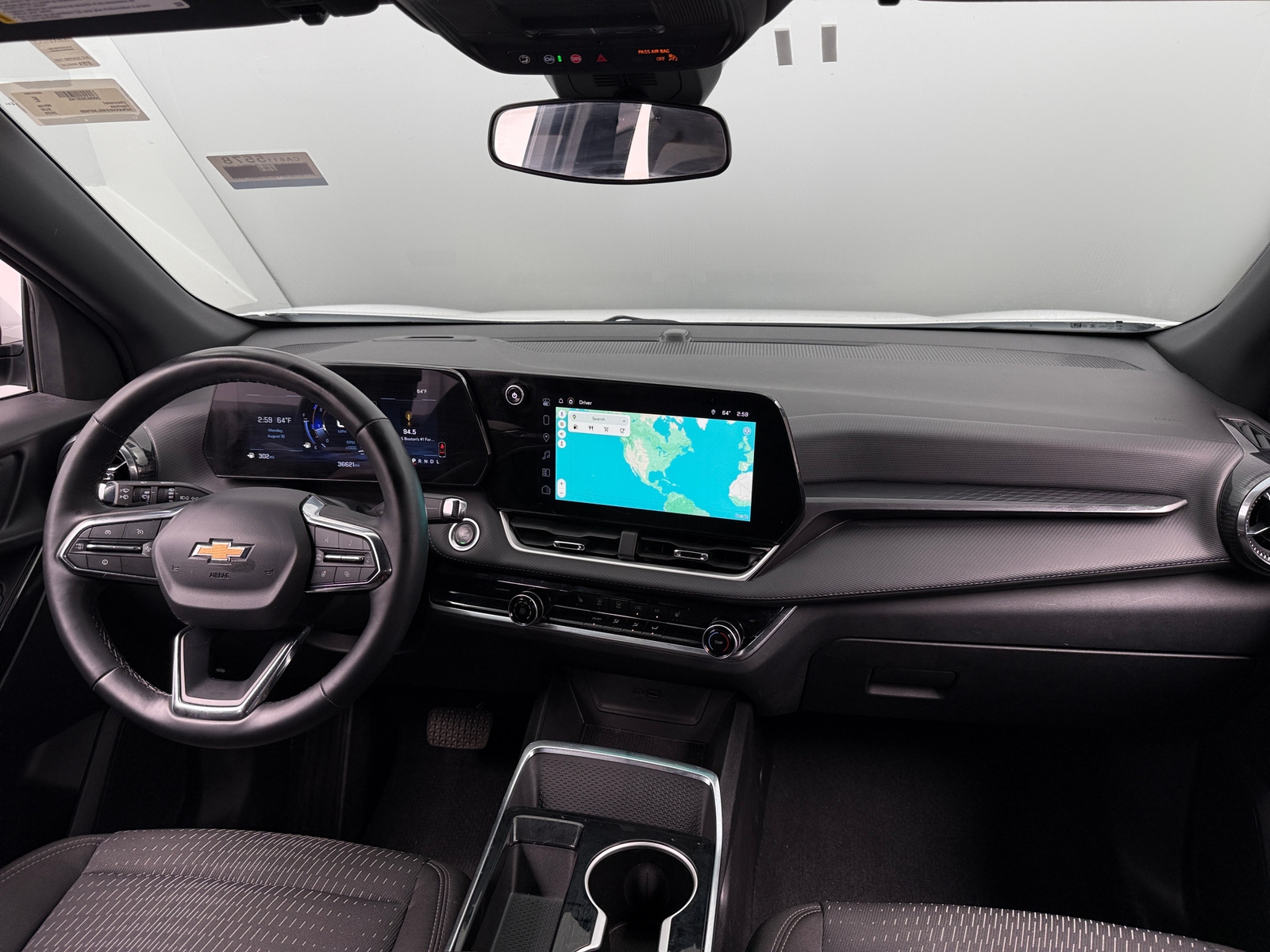 Thumbnail: 2025 Chevrolet Equinox - 3