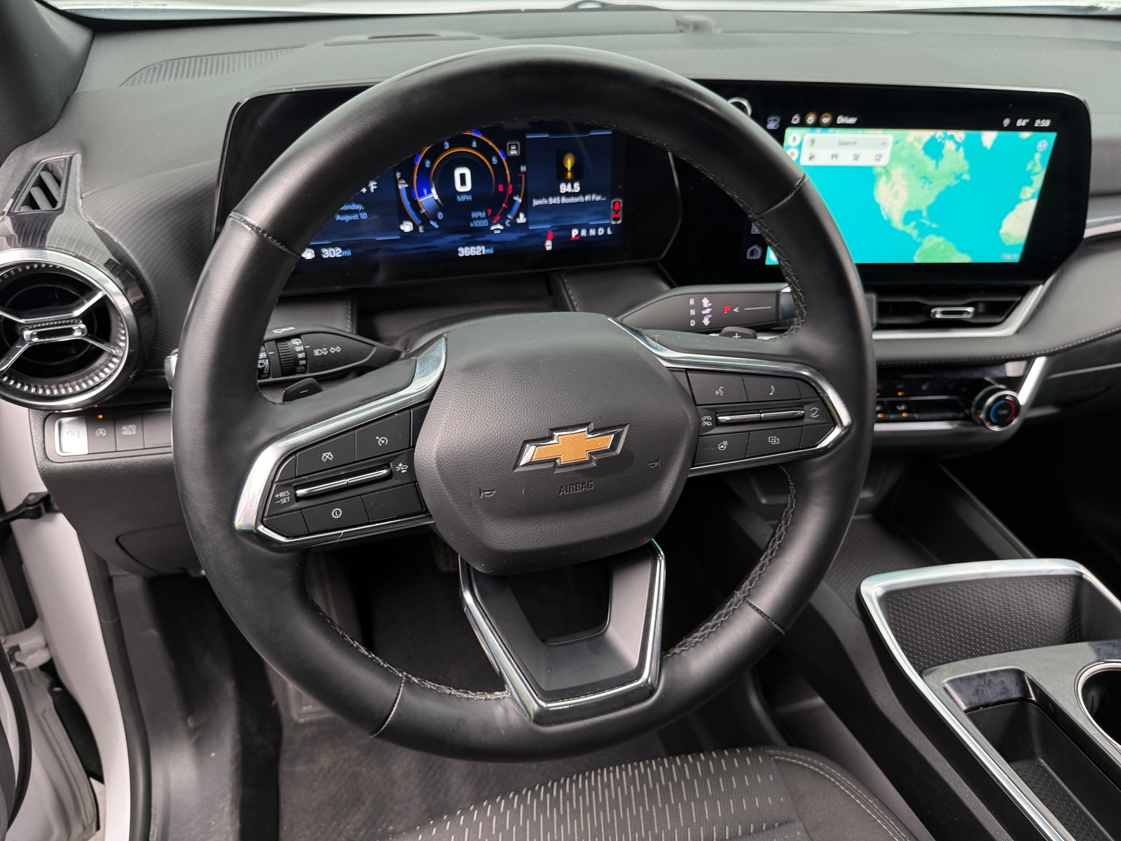 Thumbnail: 2025 Chevrolet Equinox - 5