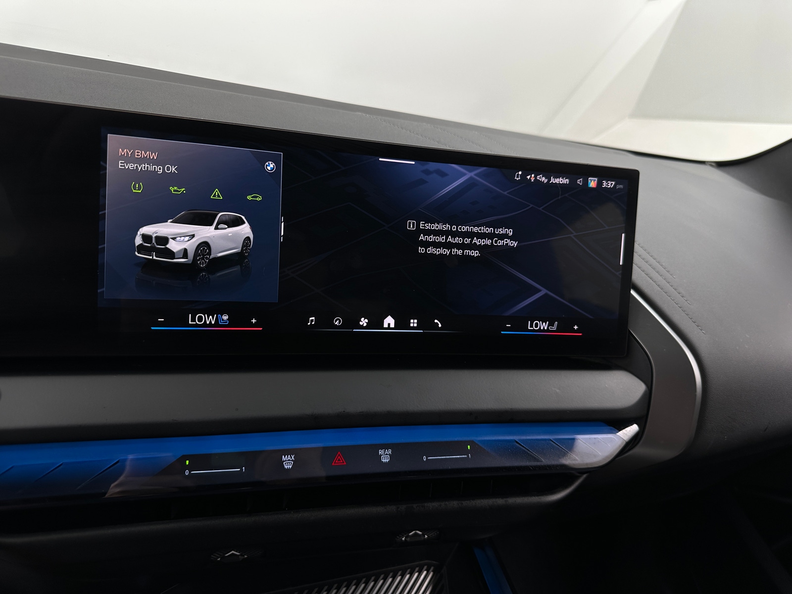 Thumbnail: 2025 BMW X3 - 3