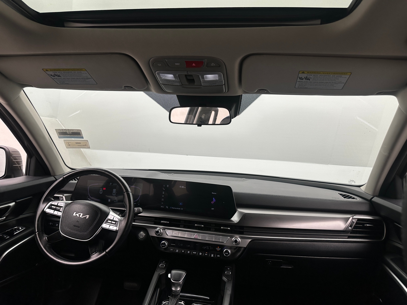 Thumbnail: 2025 Kia Telluride - 2