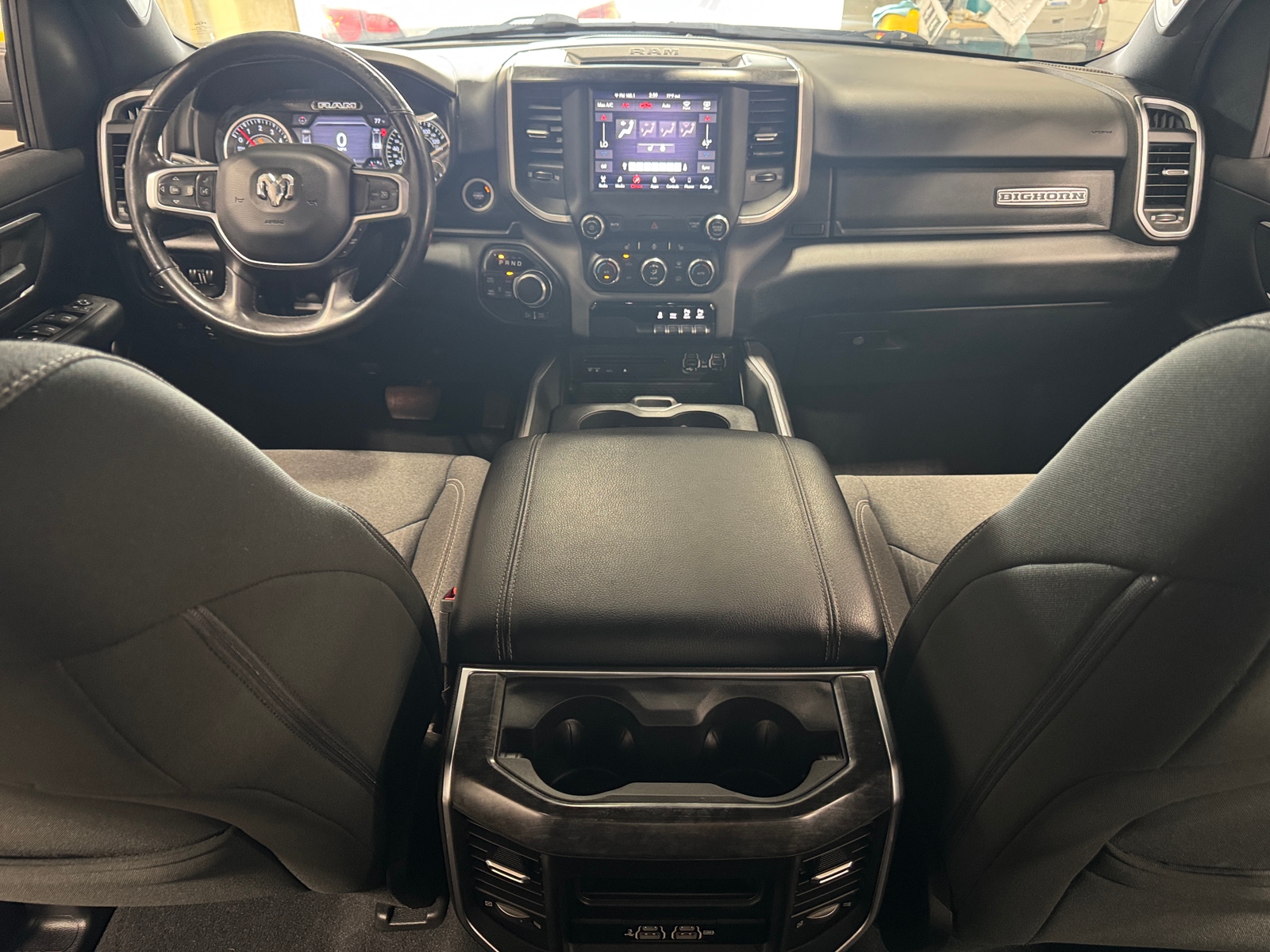 Thumbnail: 2019 RAM 1500 - 3