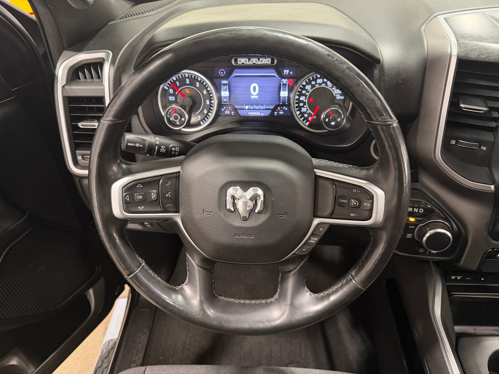 Thumbnail: 2019 RAM 1500 - 5