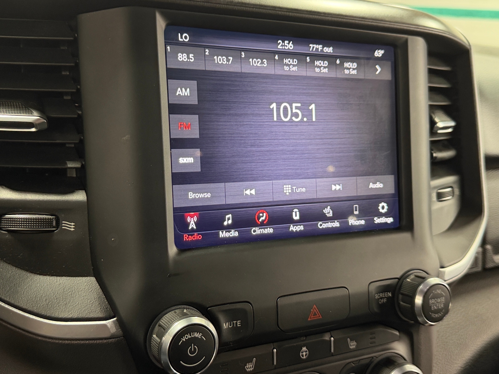 Thumbnail: 2019 RAM 1500 - 4