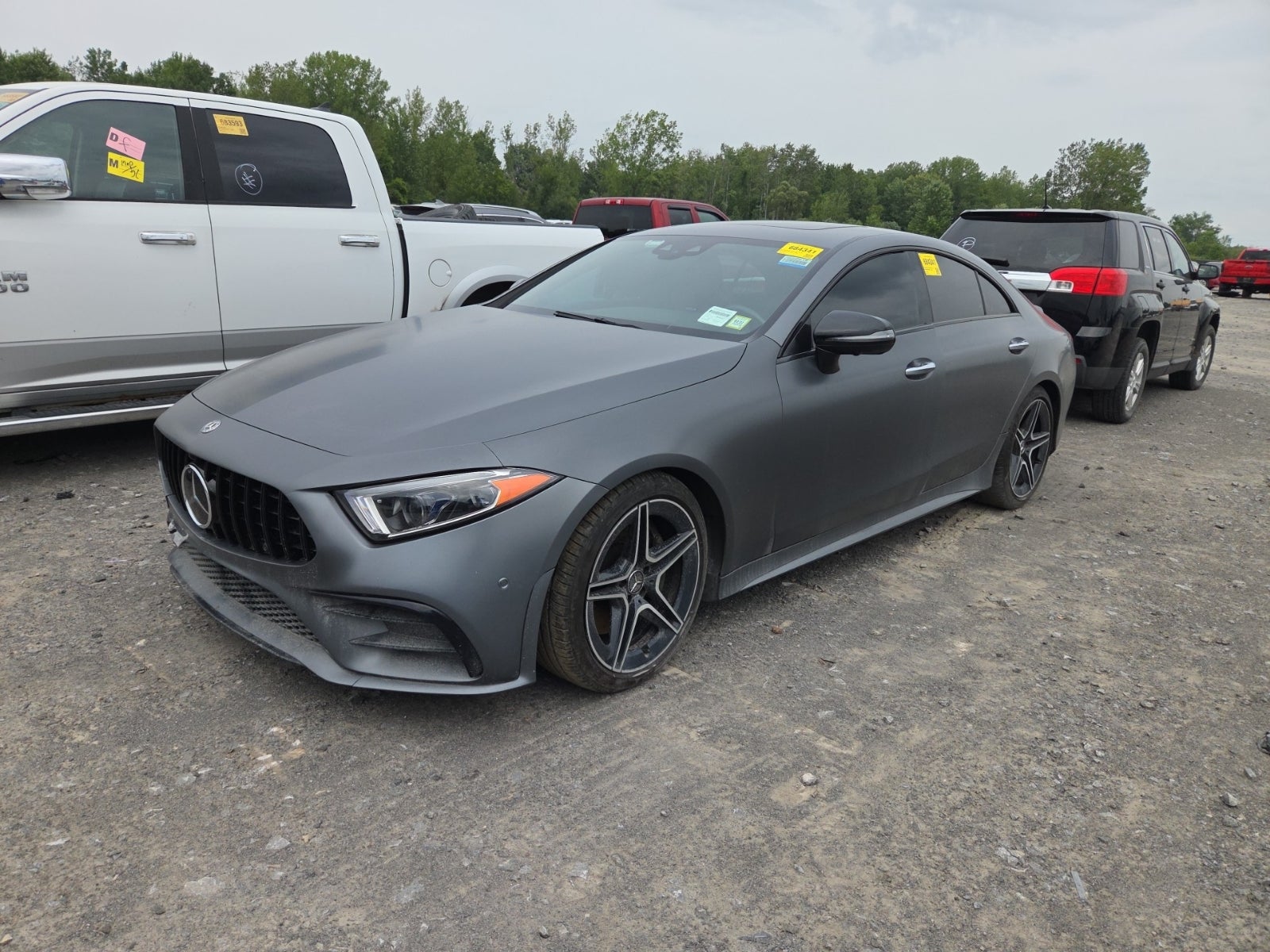 2019 Mercedes-Benz Amg CLS 53 Amg CLS 53 S