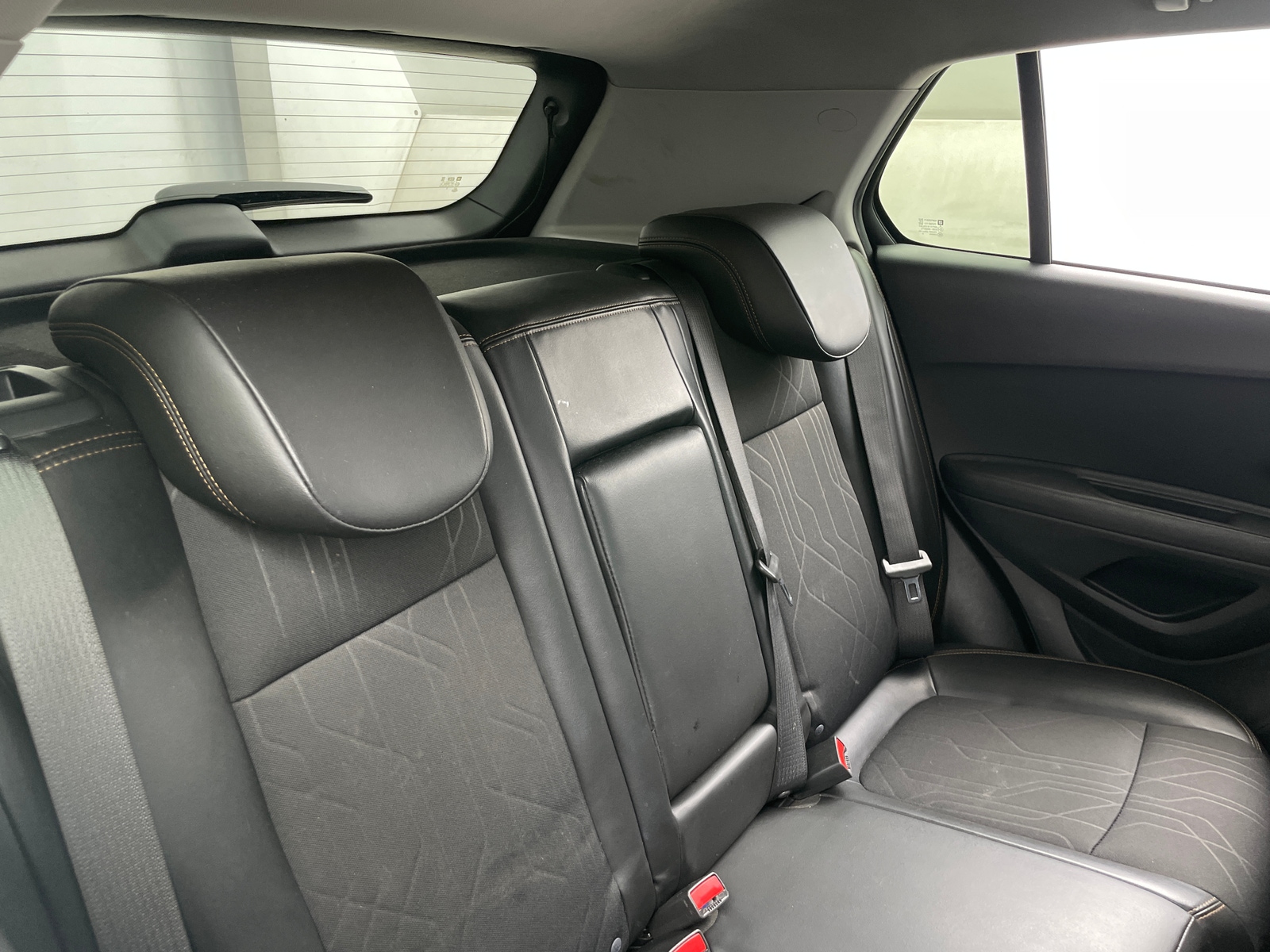 Thumbnail: 2019 Chevrolet Trax - 5