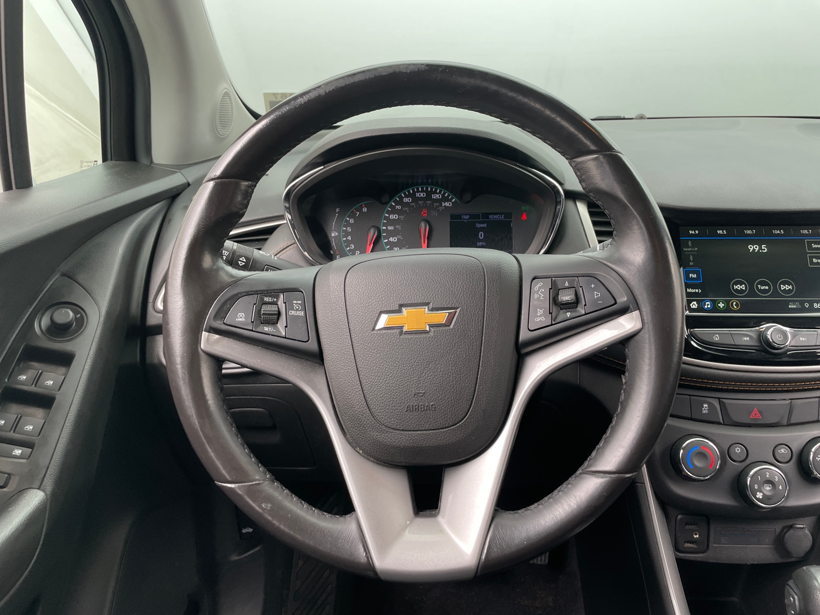 Thumbnail: 2019 Chevrolet Trax - 4