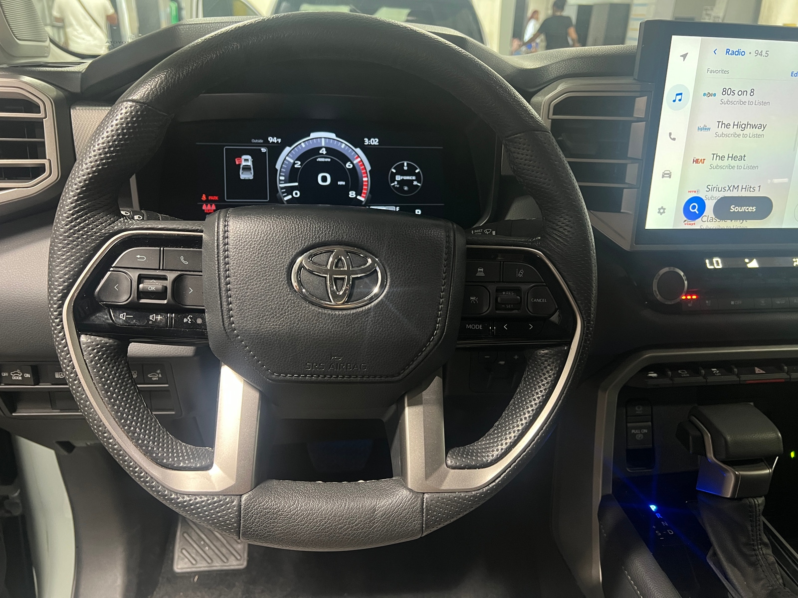 Thumbnail: 2024 Toyota Tundra - 4