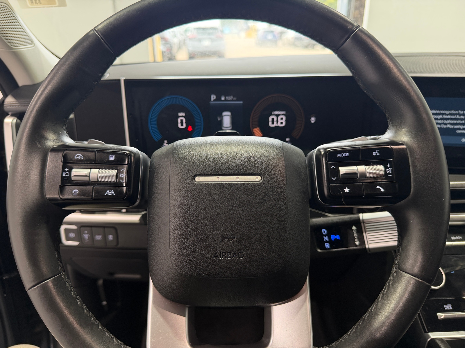 Thumbnail: 2026 Hyundai Santa Fe - 4