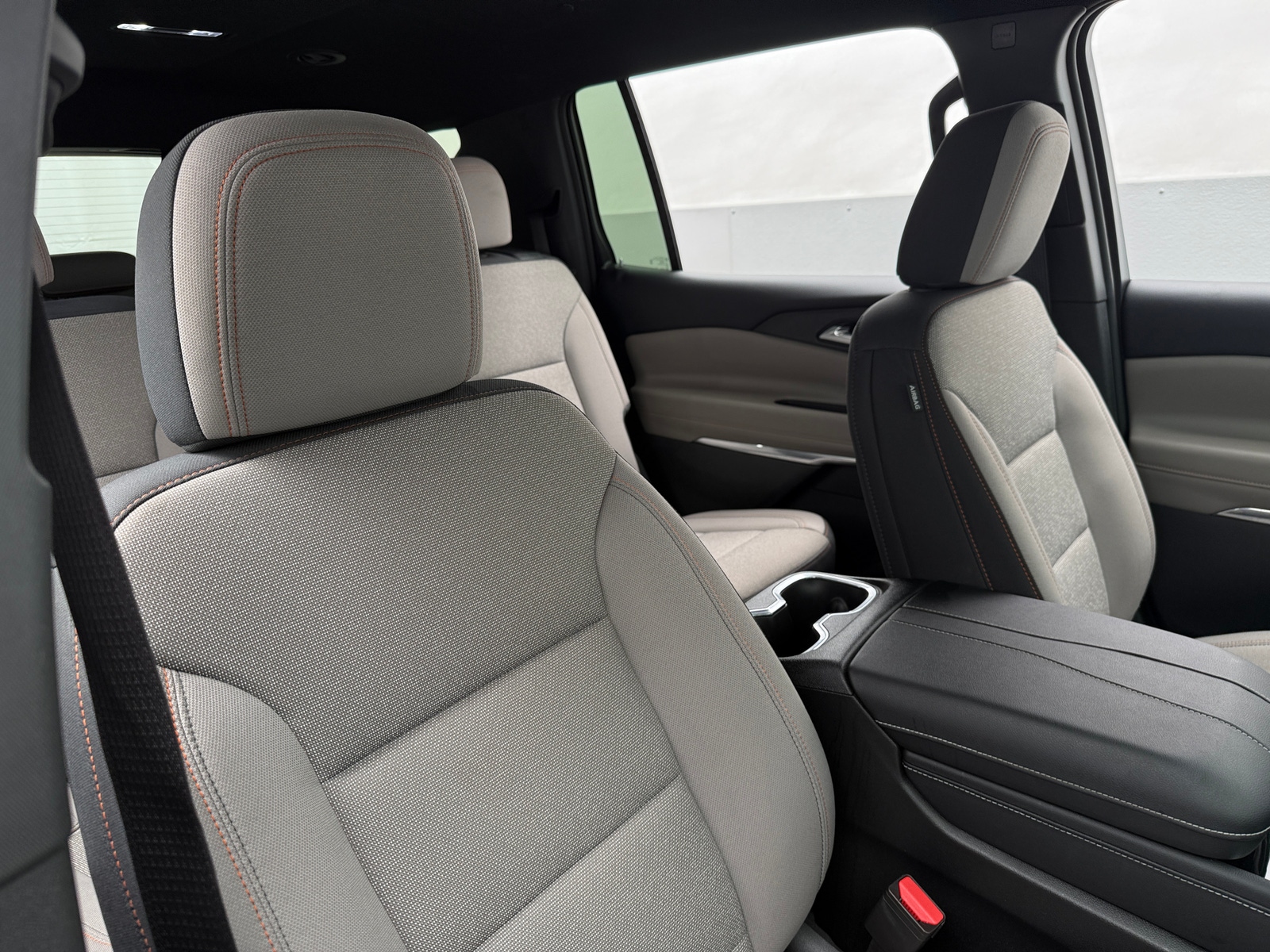 Thumbnail: 2026 Chevrolet Traverse - 2
