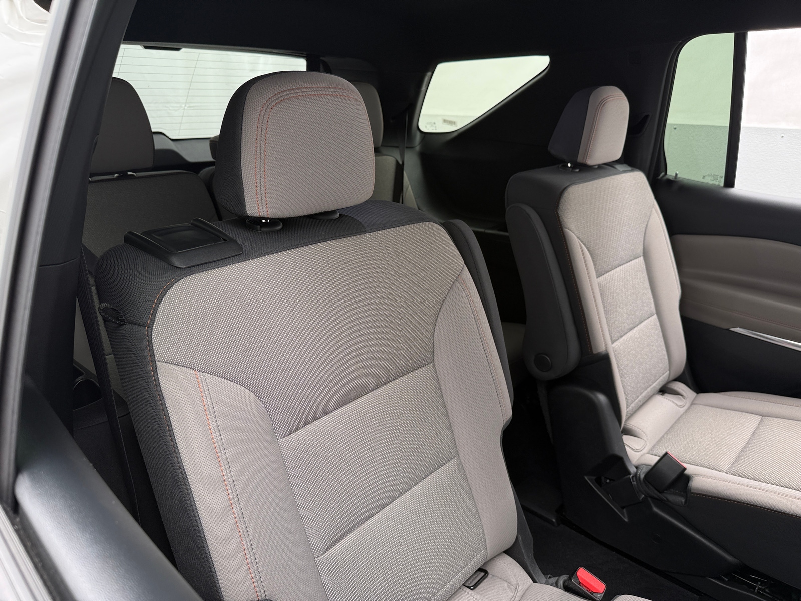 Thumbnail: 2026 Chevrolet Traverse - 6