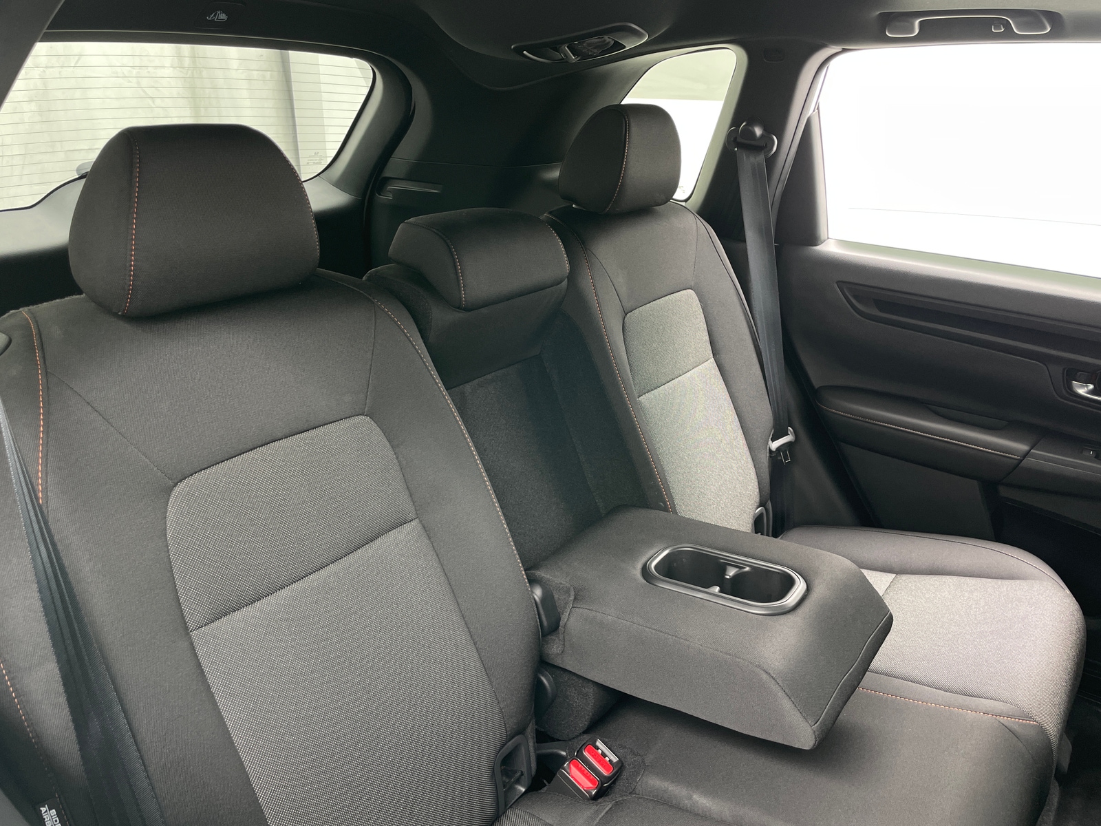 Thumbnail: 2026 Honda CR-V - 6