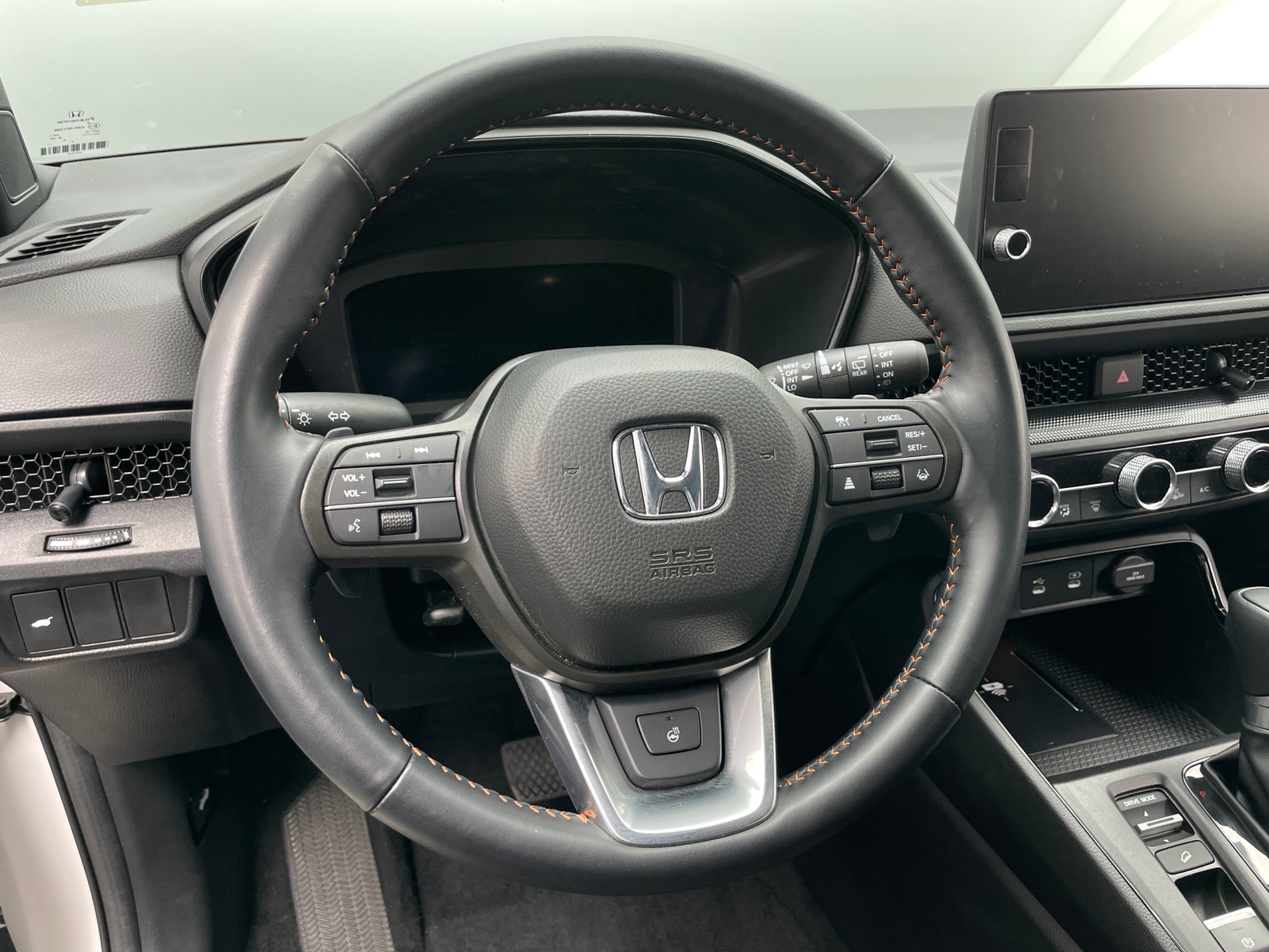 Thumbnail: 2026 Honda CR-V - 5