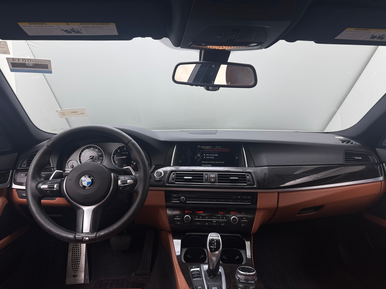 Thumbnail: 2014 BMW 5 Series - 2