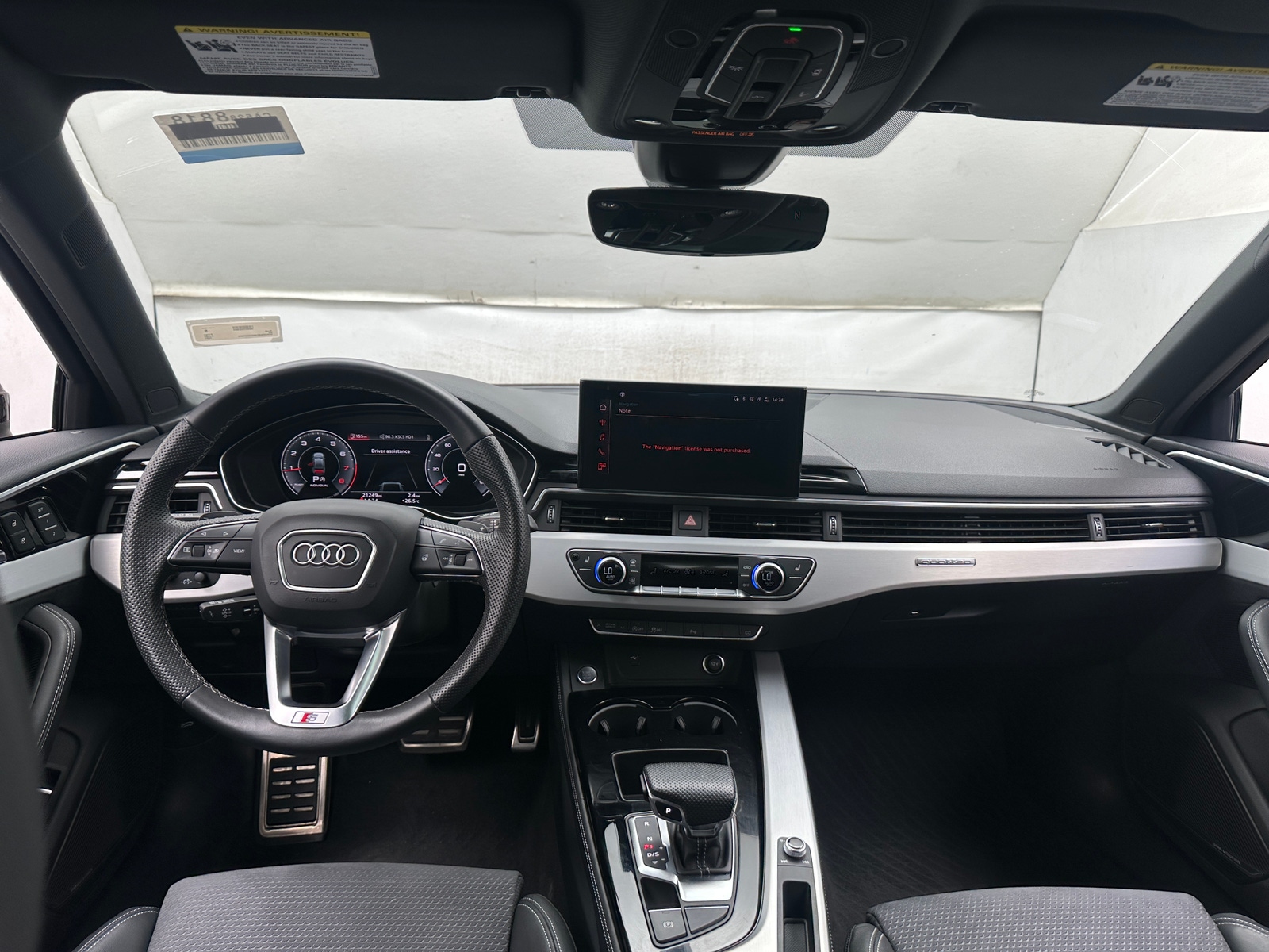 Thumbnail: 2023 Audi A4 - 2