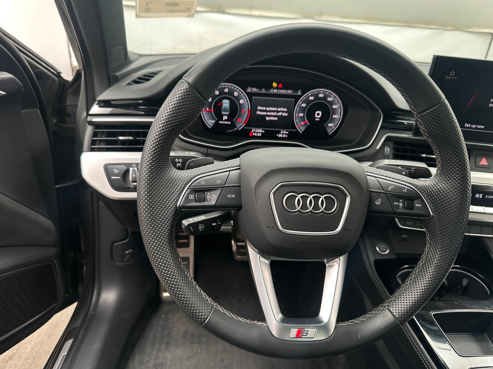 Thumbnail: 2023 Audi A4 - 4