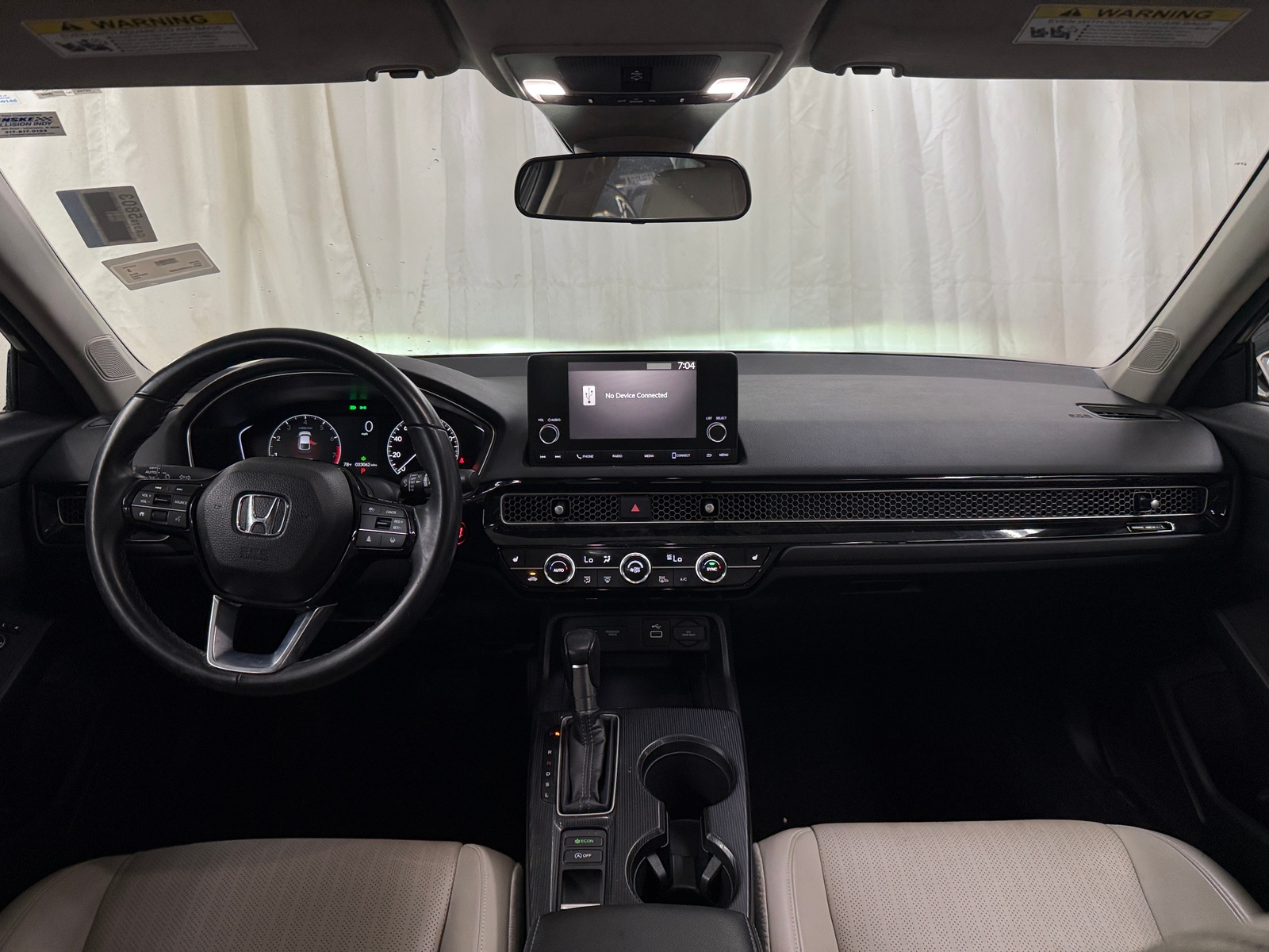 Thumbnail: 2023 Honda Civic - 2