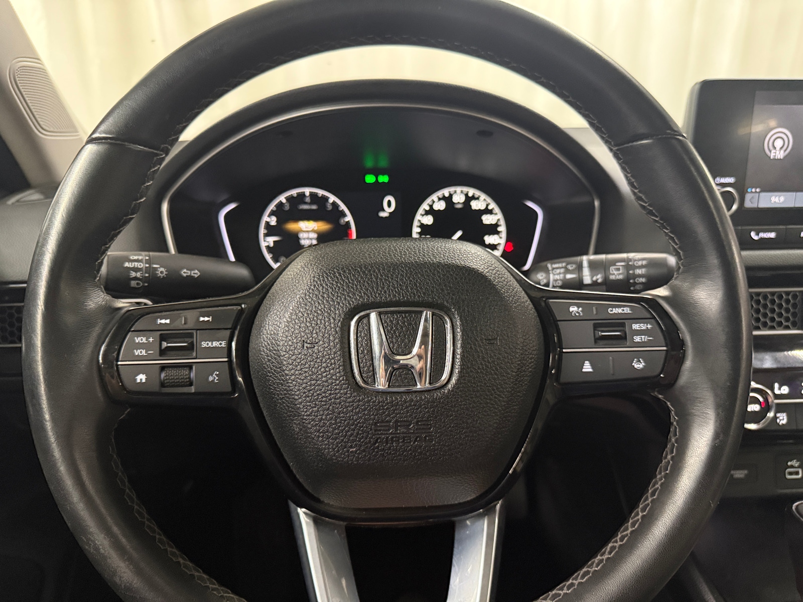 Thumbnail: 2023 Honda Civic - 4