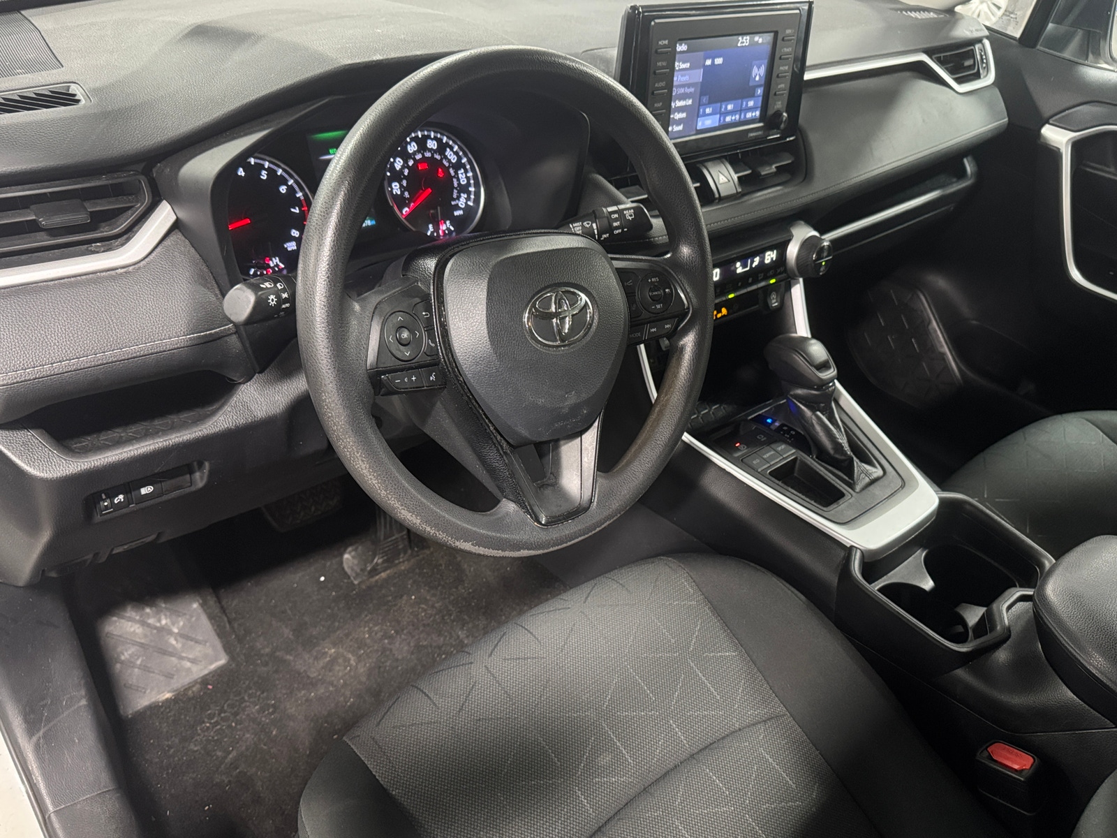 Thumbnail: 2021 Toyota RAV4 - 5
