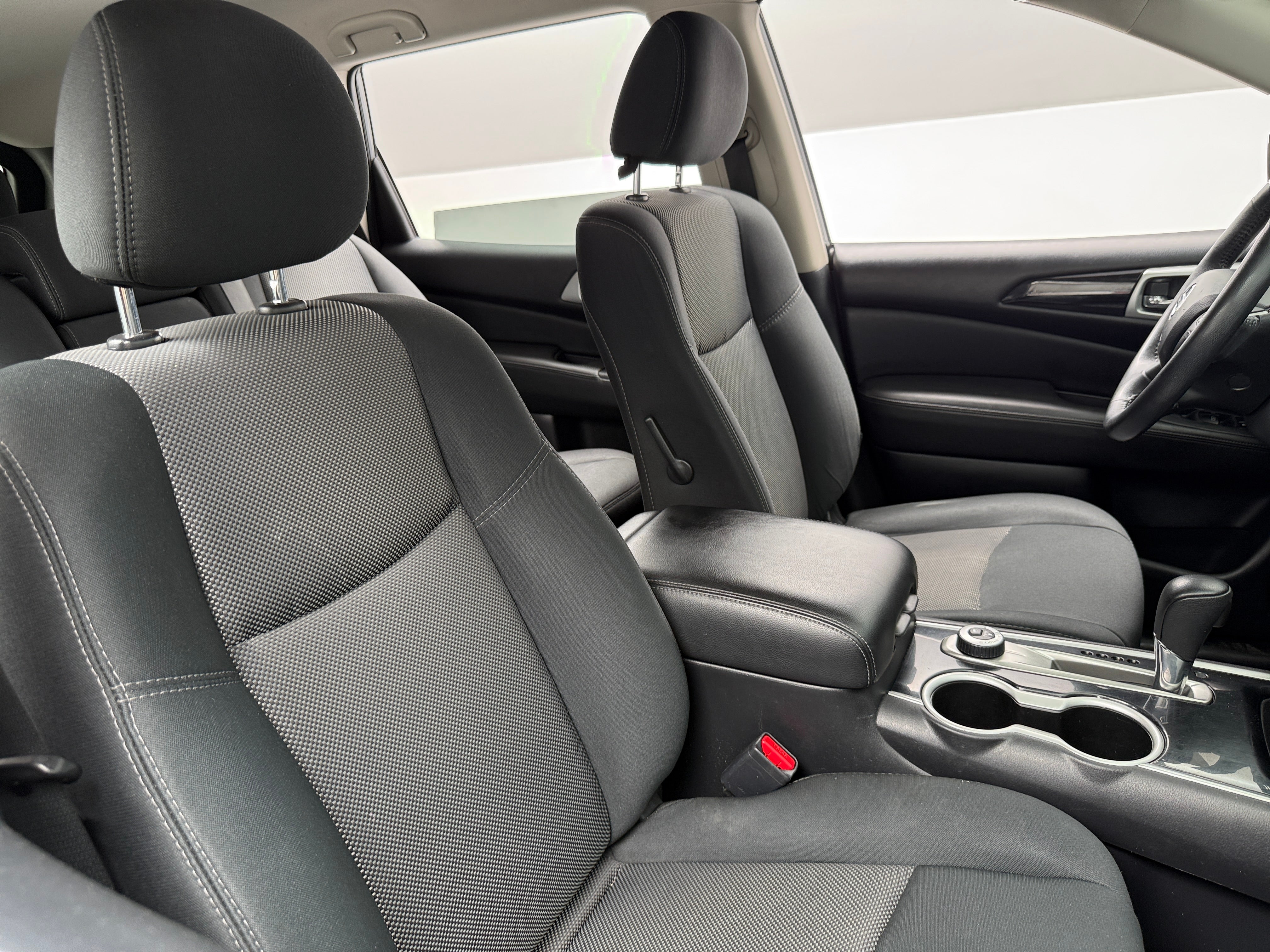 2019 Nissan Pathfinder