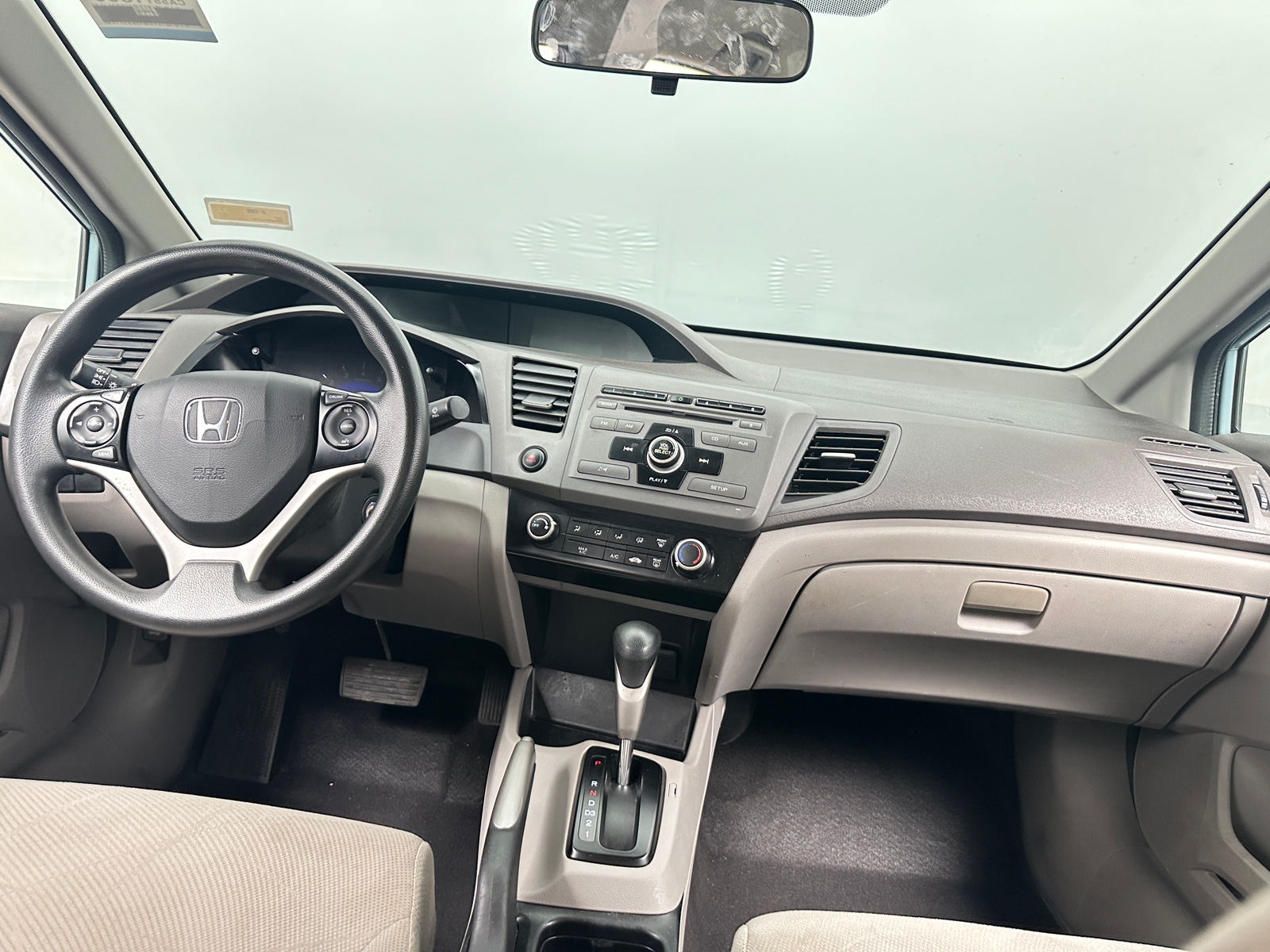 Thumbnail: 2012 Honda Civic - 3