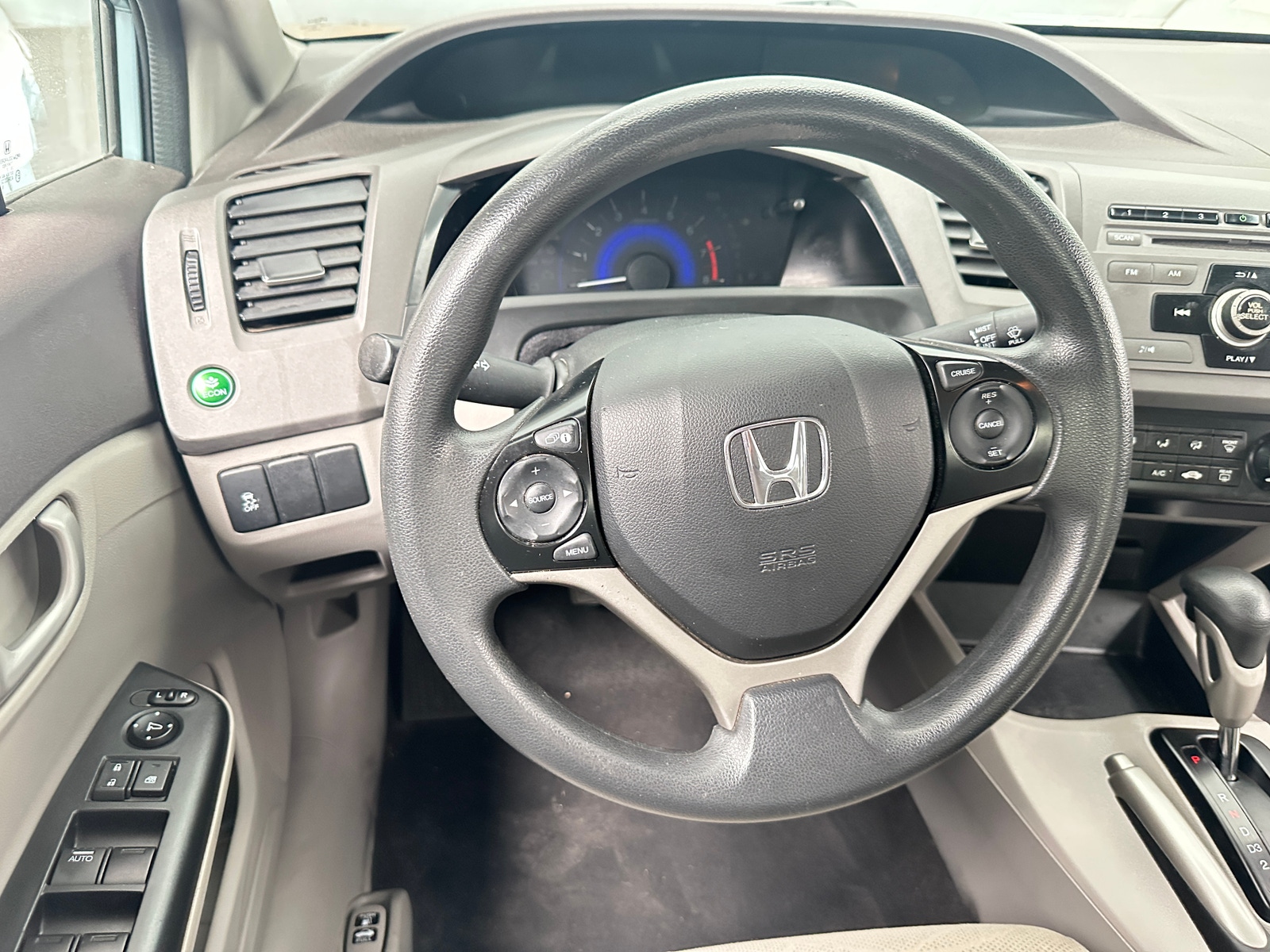 Thumbnail: 2012 Honda Civic - 5