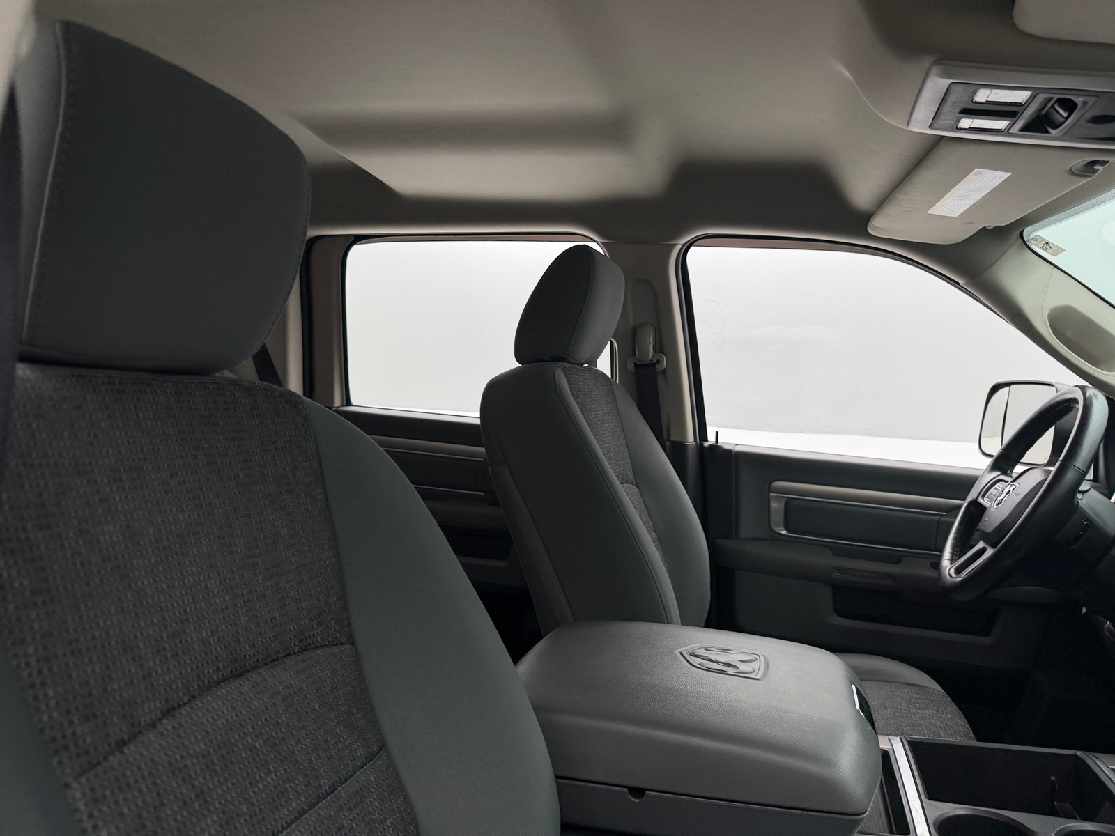 Thumbnail: 2015 RAM 2500 - 2