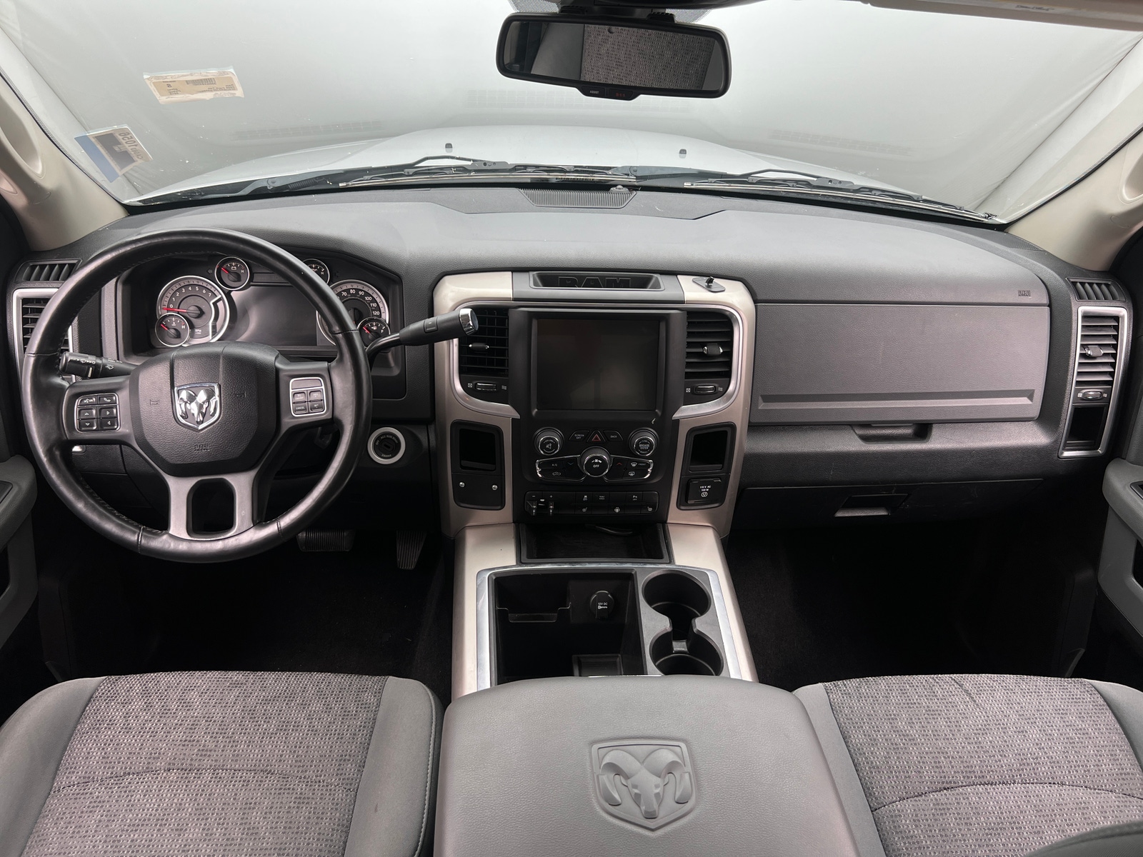 Thumbnail: 2015 RAM 2500 - 3