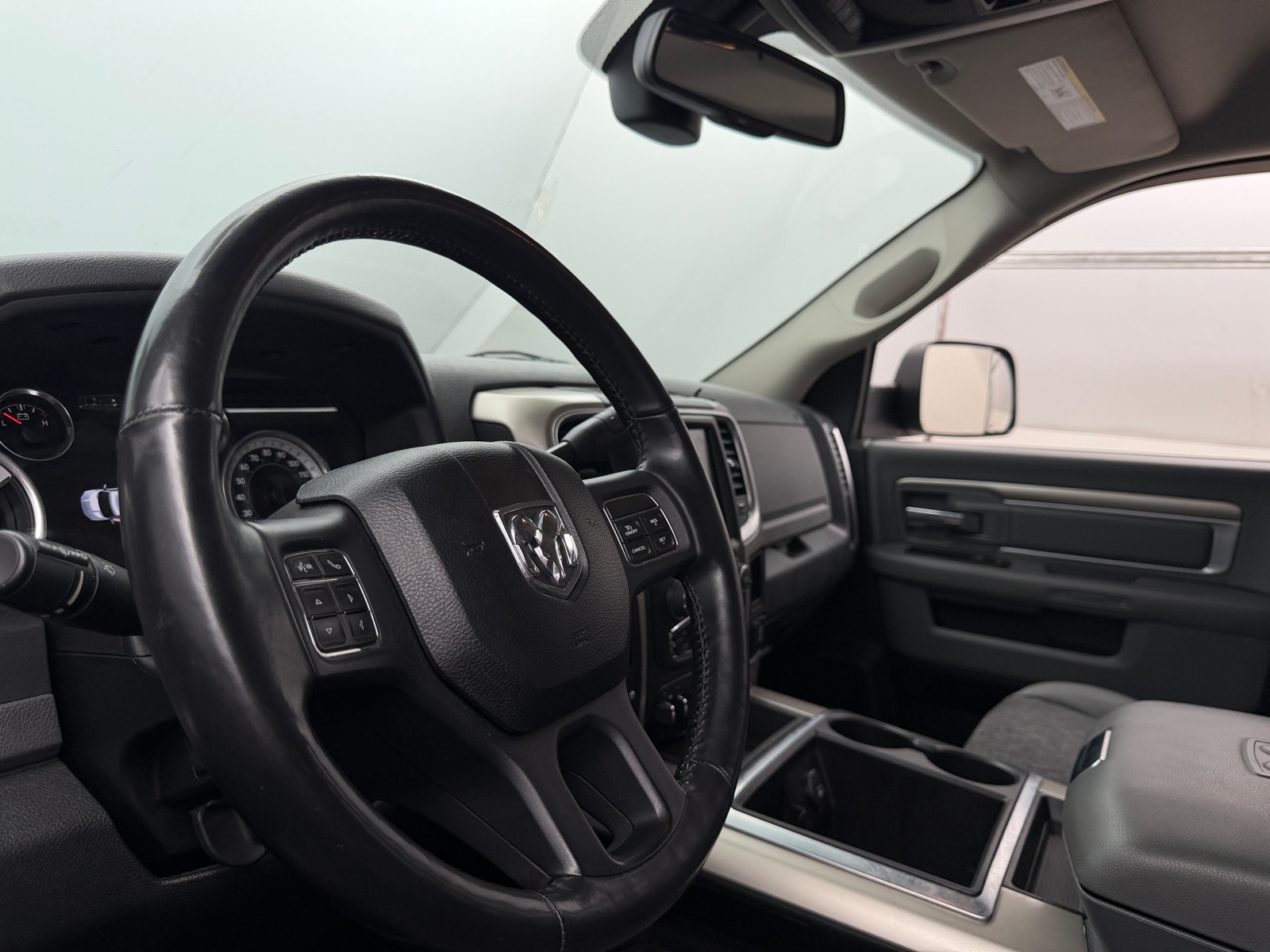 Thumbnail: 2015 RAM 2500 - 5