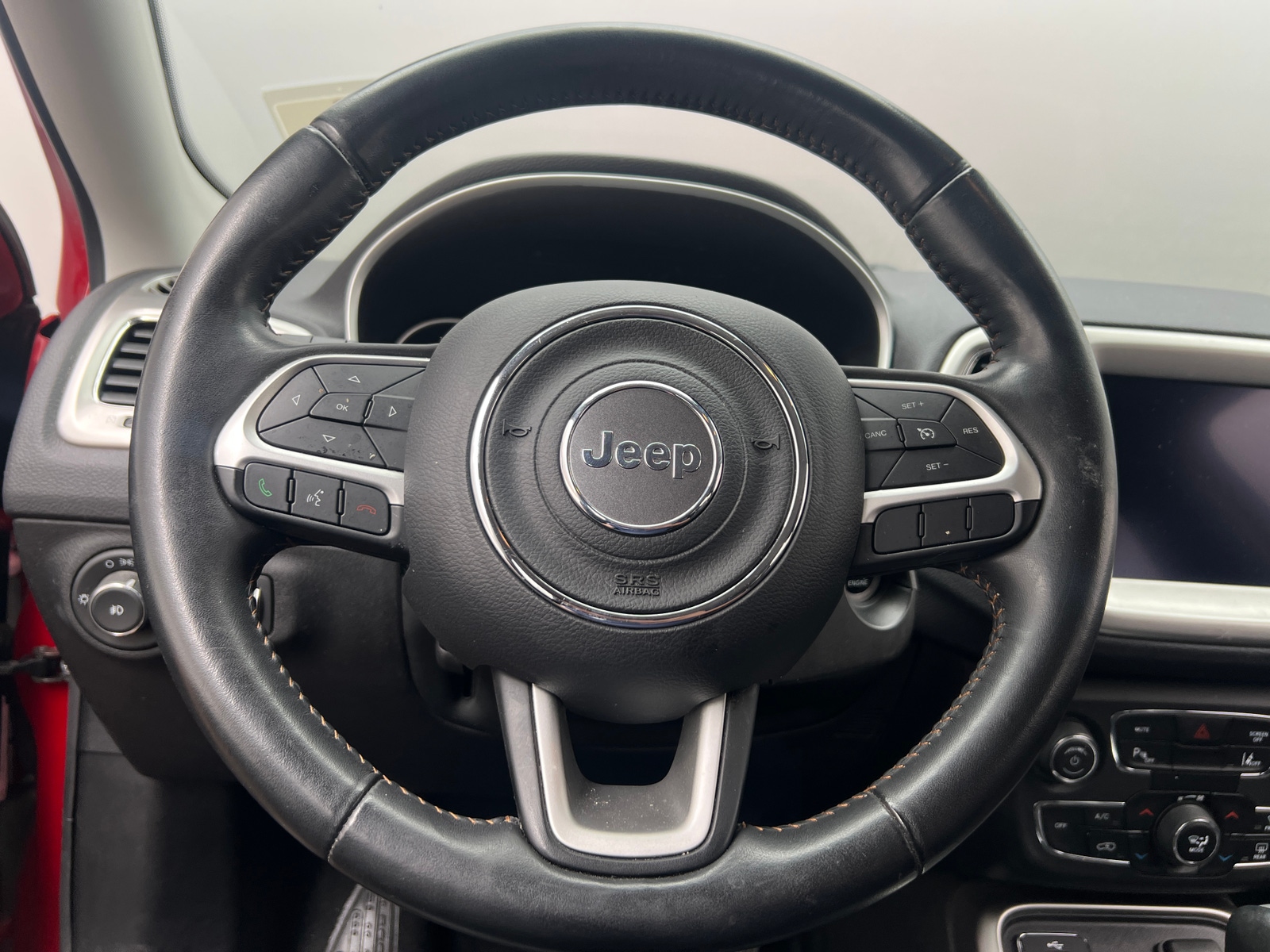 Thumbnail: 2018 Jeep Compass - 5