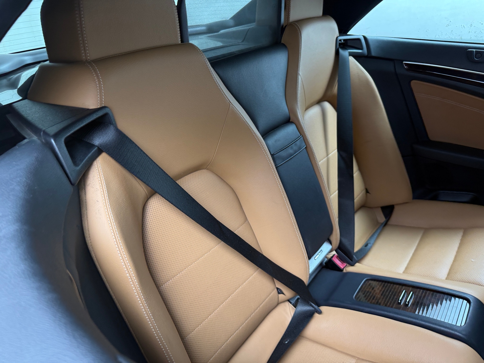 Thumbnail: 2014 Mercedes-Benz E-Class - 5