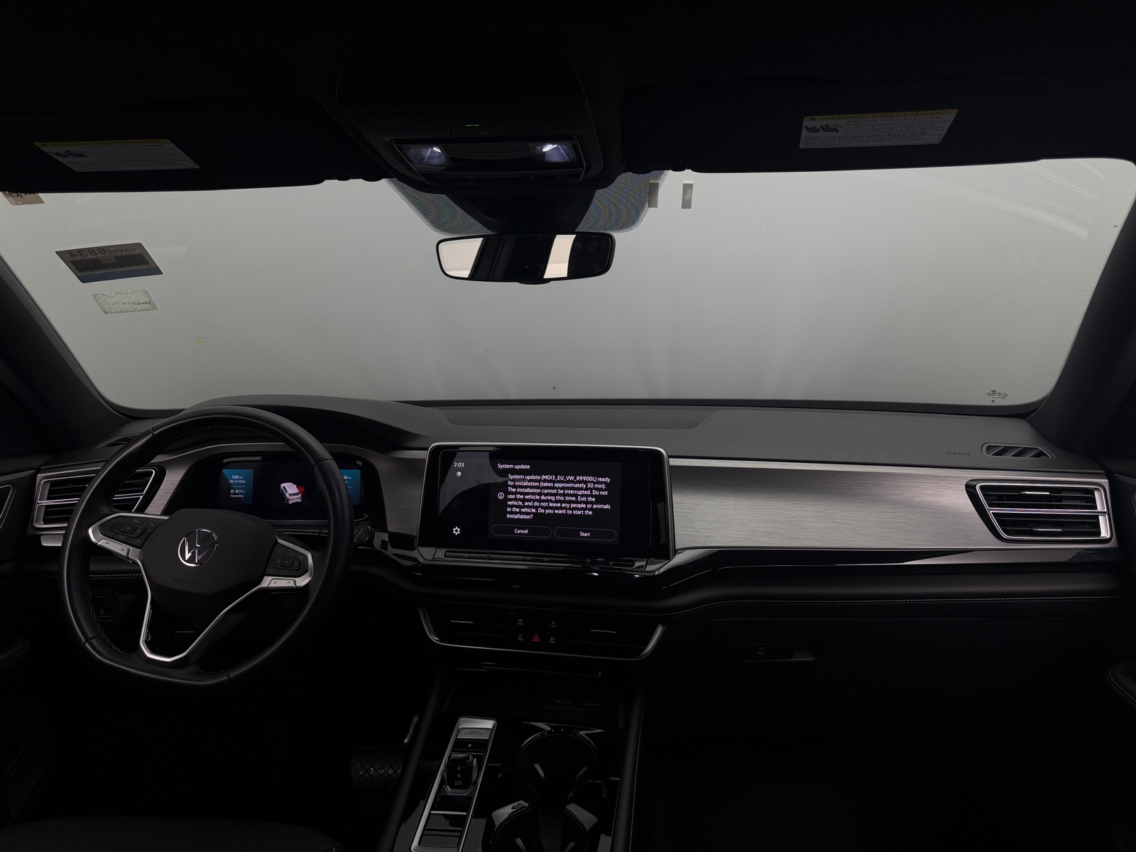 Thumbnail: 2025 Volkswagen Atlas - 2
