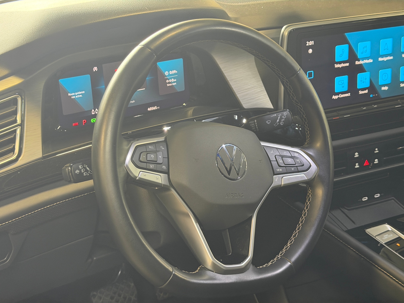 Thumbnail: 2025 Volkswagen Atlas - 4