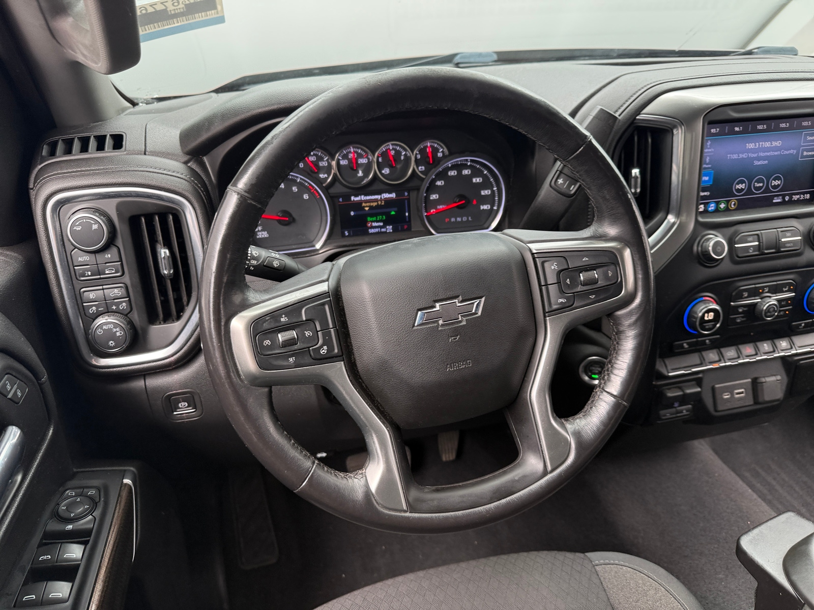 Thumbnail: 2019 Chevrolet Silverado 1500 - 5