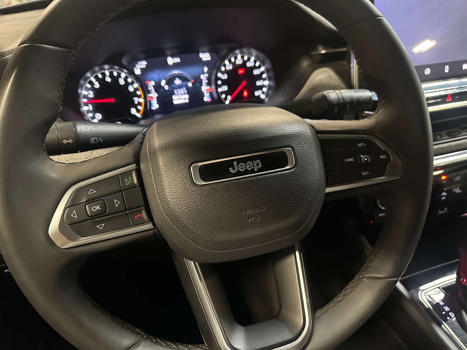 Thumbnail: 2024 Jeep Compass - 5