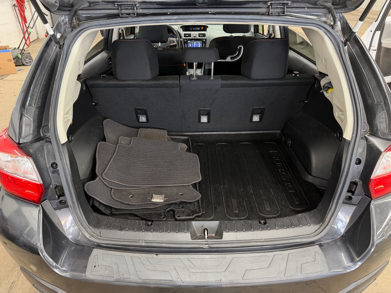 Thumbnail: 2016 Subaru Crosstrek - 7