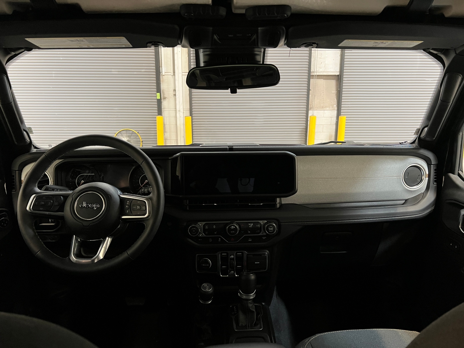Thumbnail: 2025 Jeep Wrangler - 3