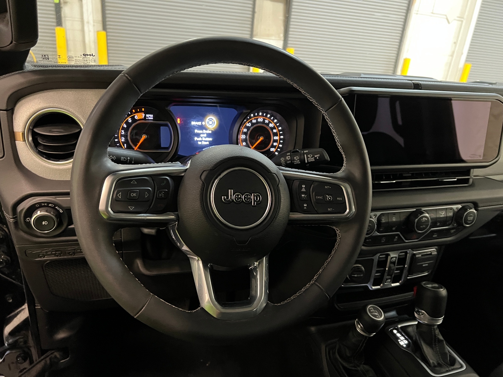 Thumbnail: 2025 Jeep Wrangler - 5