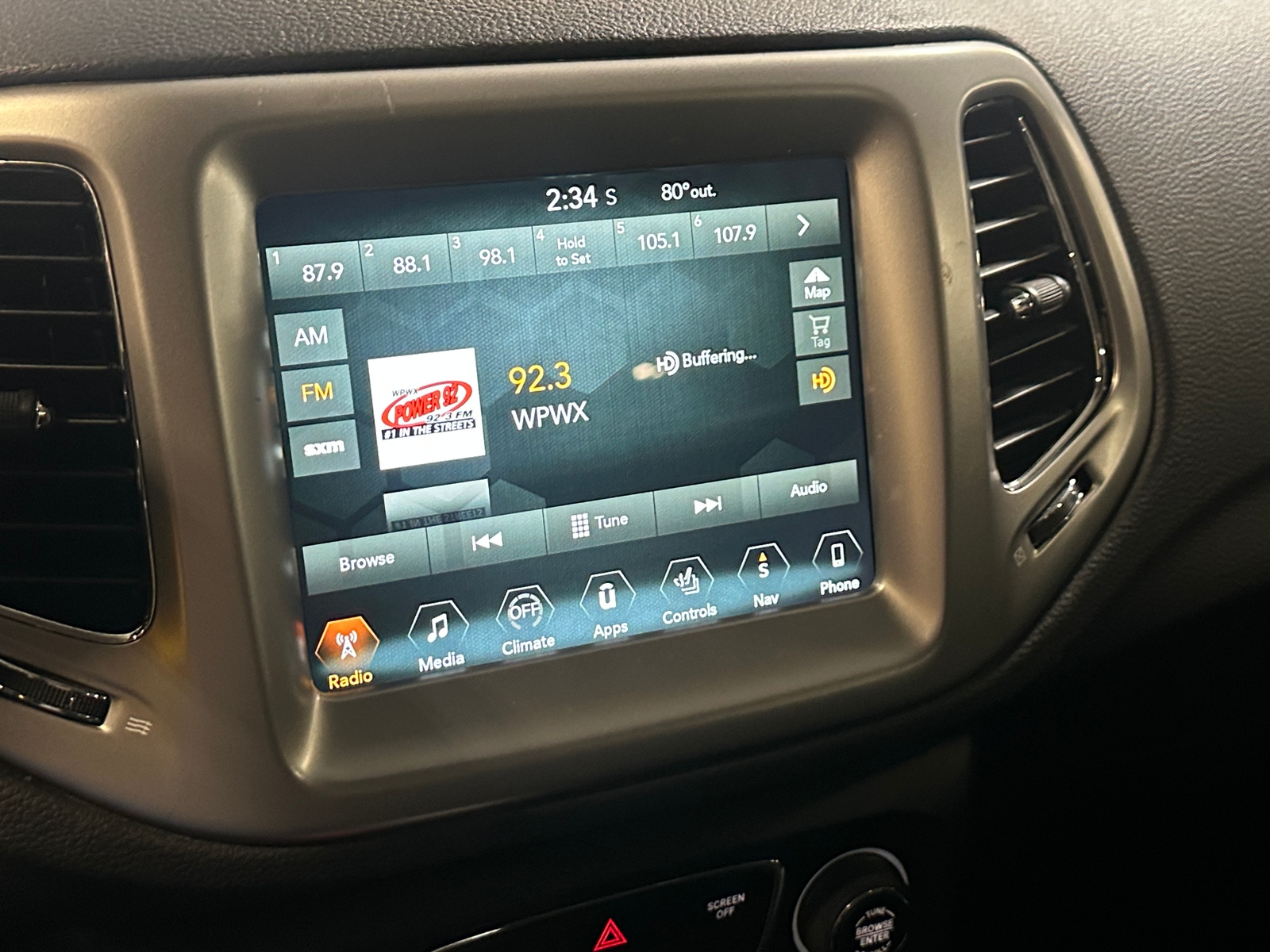 Thumbnail: 2018 Jeep Compass - 4
