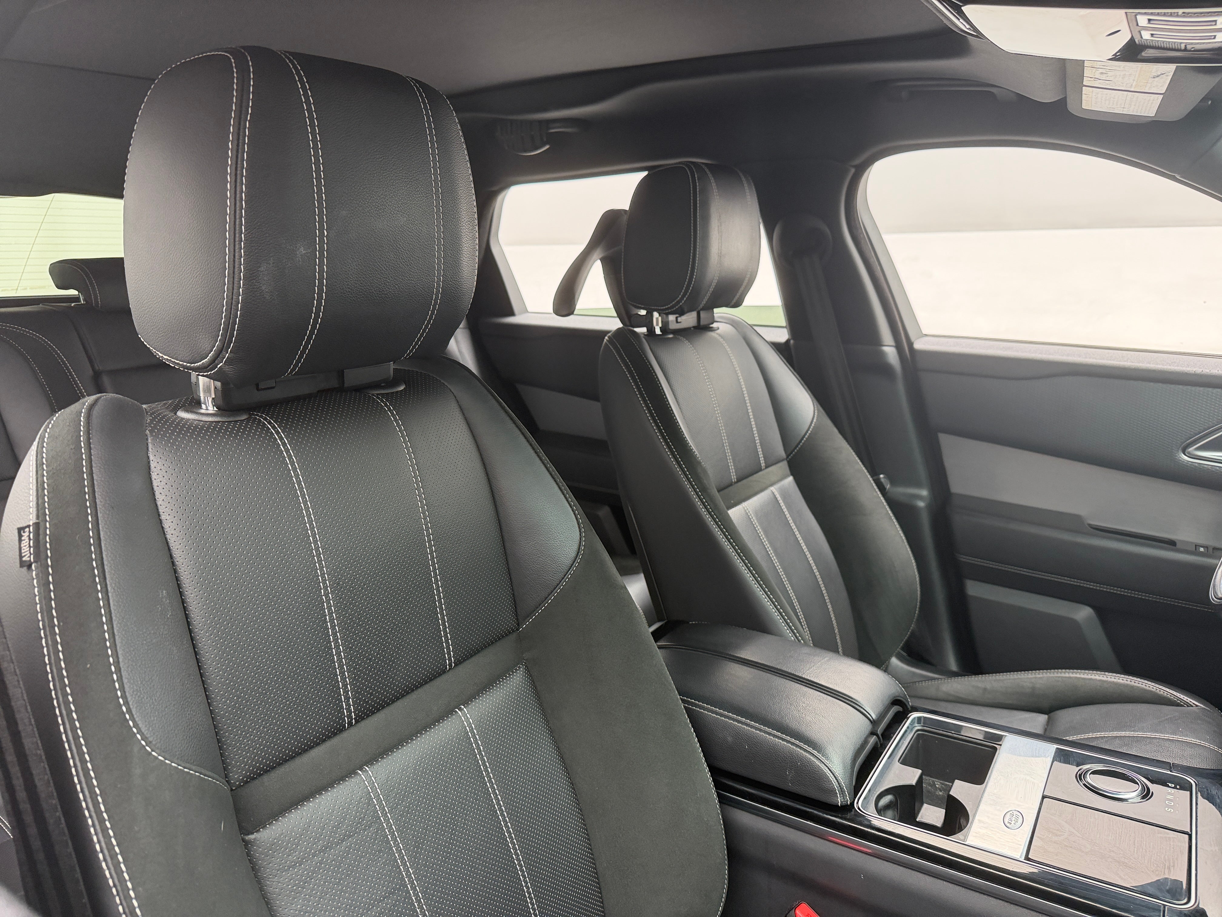 2020 Land Rover Range Rover Velar