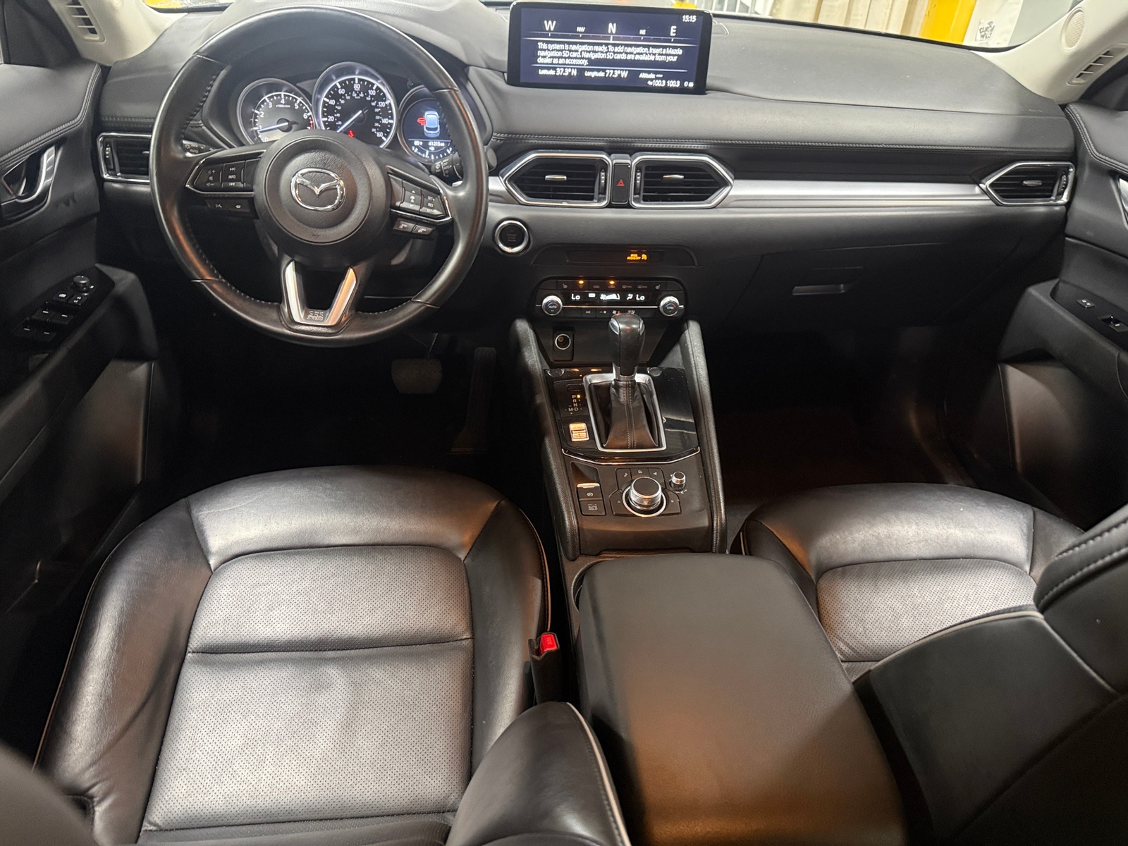 Thumbnail: 2024 Mazda CX-5 - 2