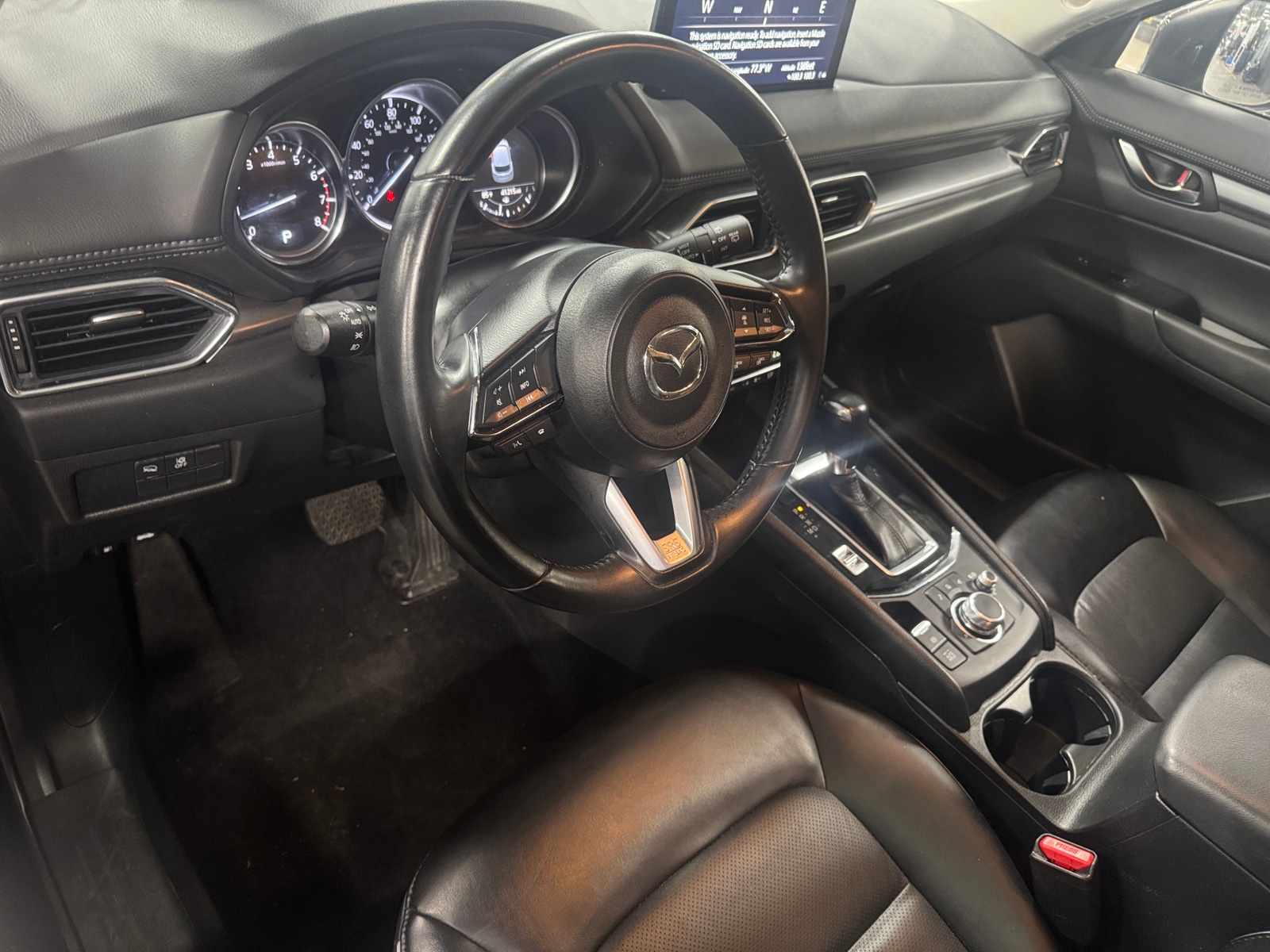 Thumbnail: 2024 Mazda CX-5 - 4